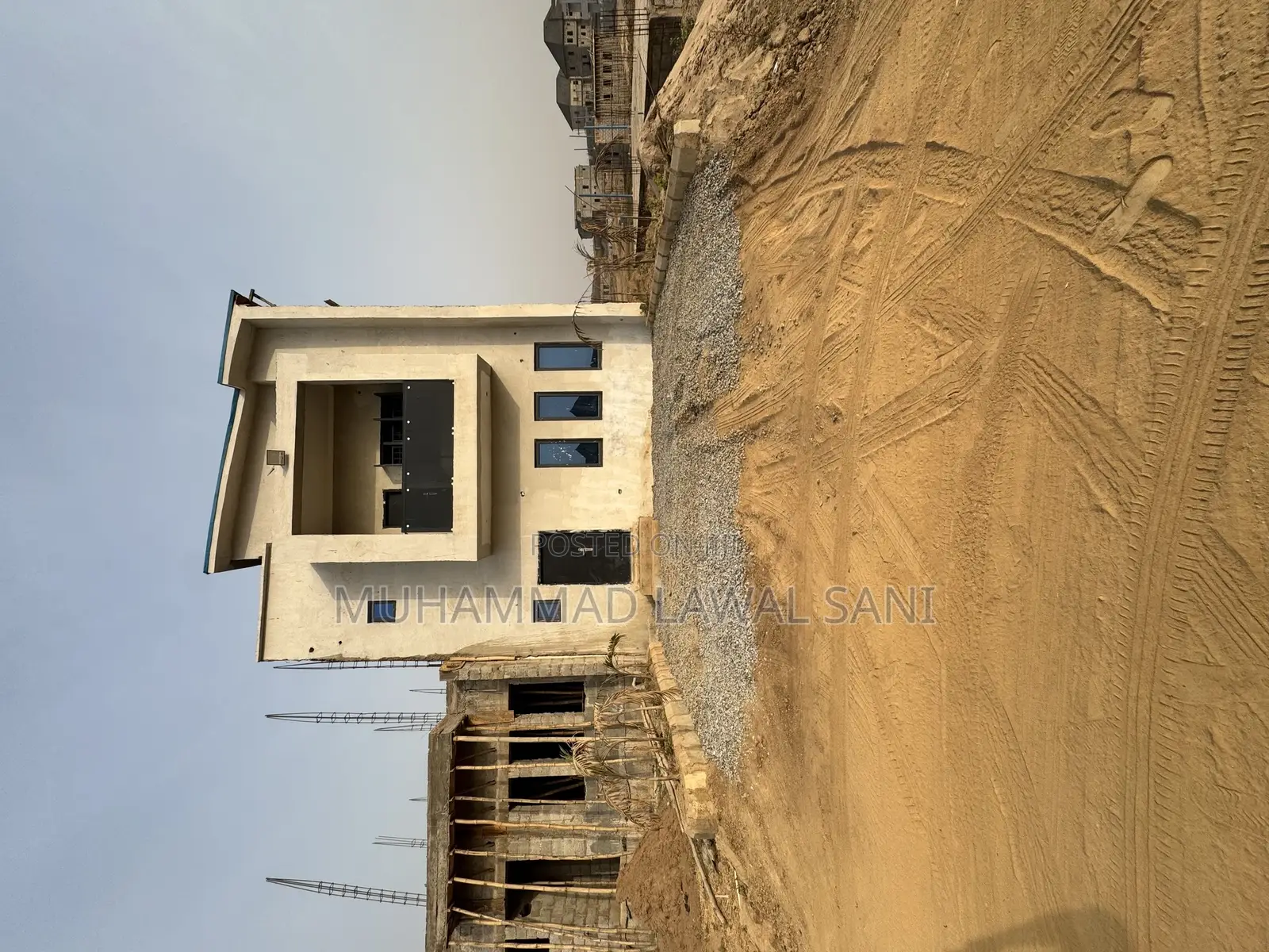 Right of Occupancy in Pyakasa