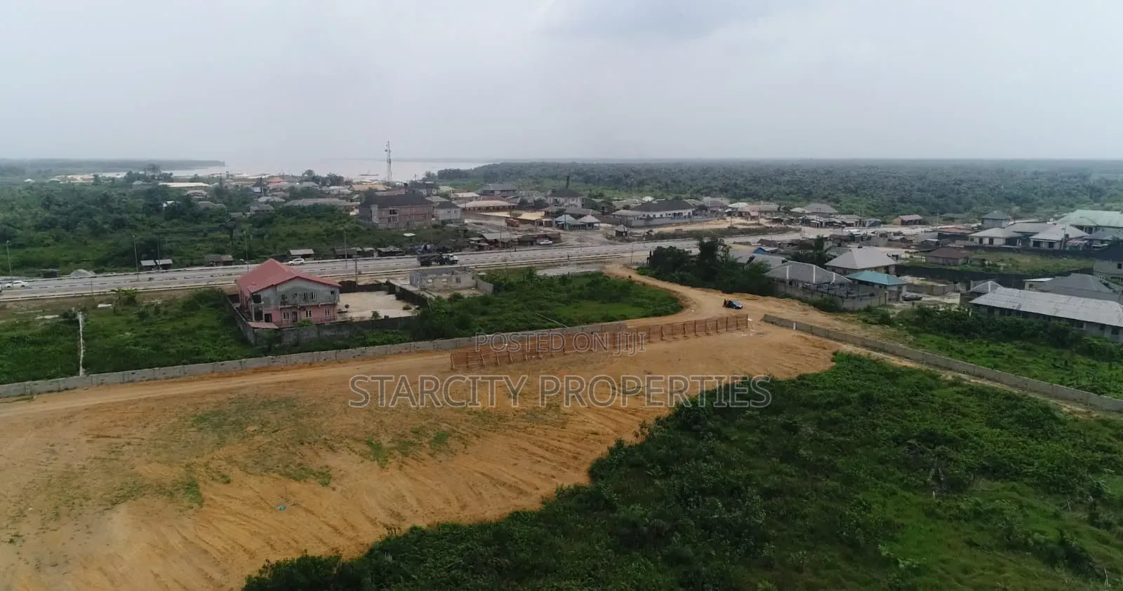 Plots of Land for Sale in Falcon's Gate Kubwa Abuja in Kubwa