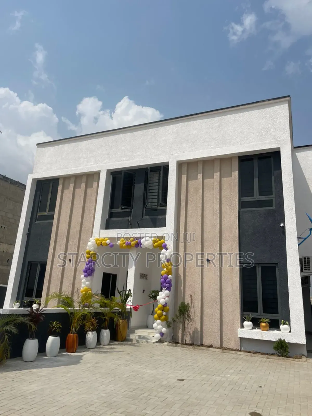 Furnished 3bdrm Duplex in Idera Residential, Lekki Expressway for sale in Lekki Expressway