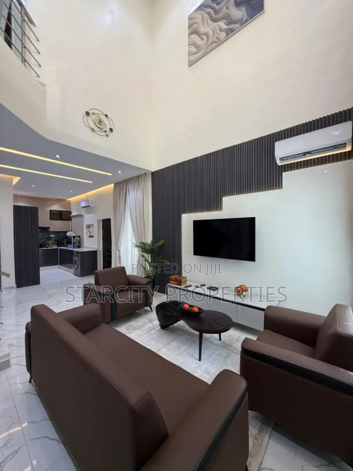 Furnished 3bdrm Duplex in Idera Residential, Lekki Expressway for sale in Lekki Expressway