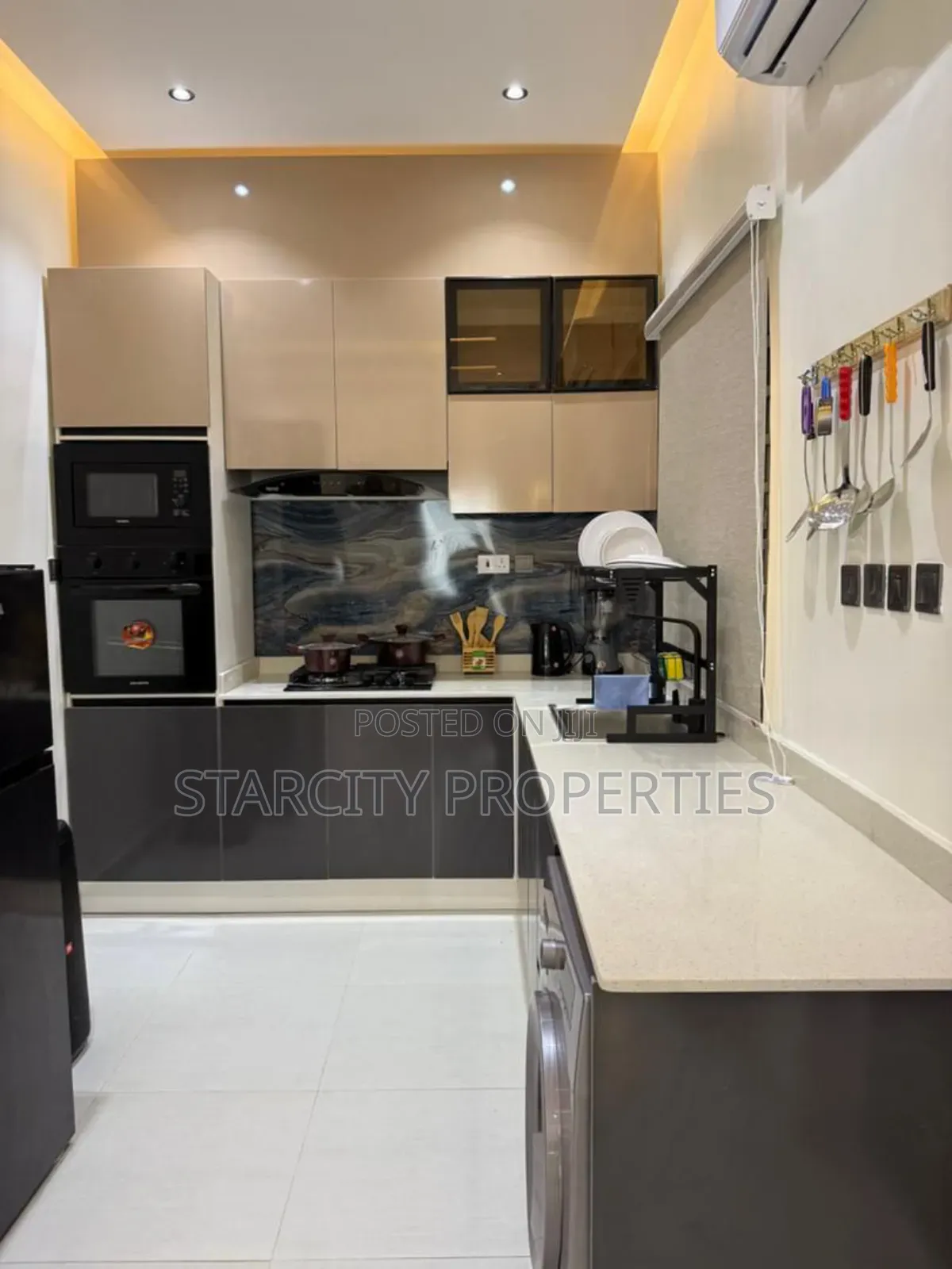 Furnished 3bdrm Duplex in Idera Residential, Lekki Expressway for sale in Lekki Expressway