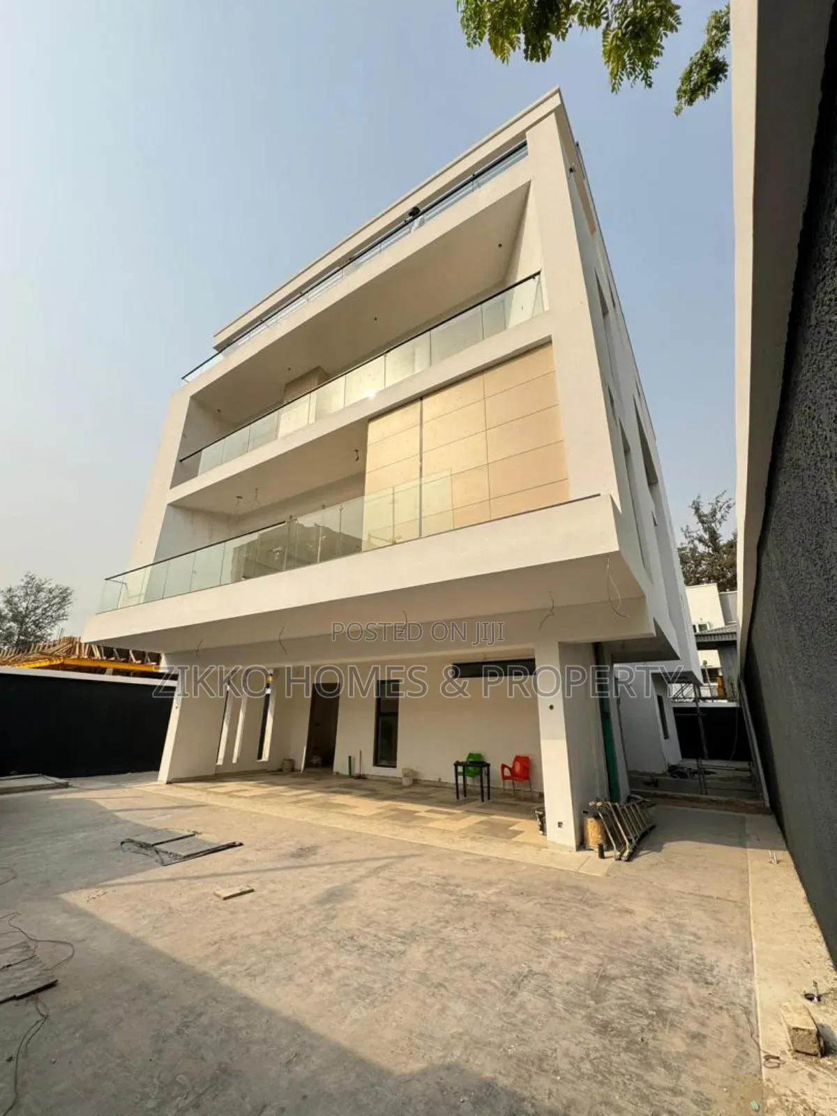 5bdrm Duplex in Ikoyi for sale in Old Ikoyi