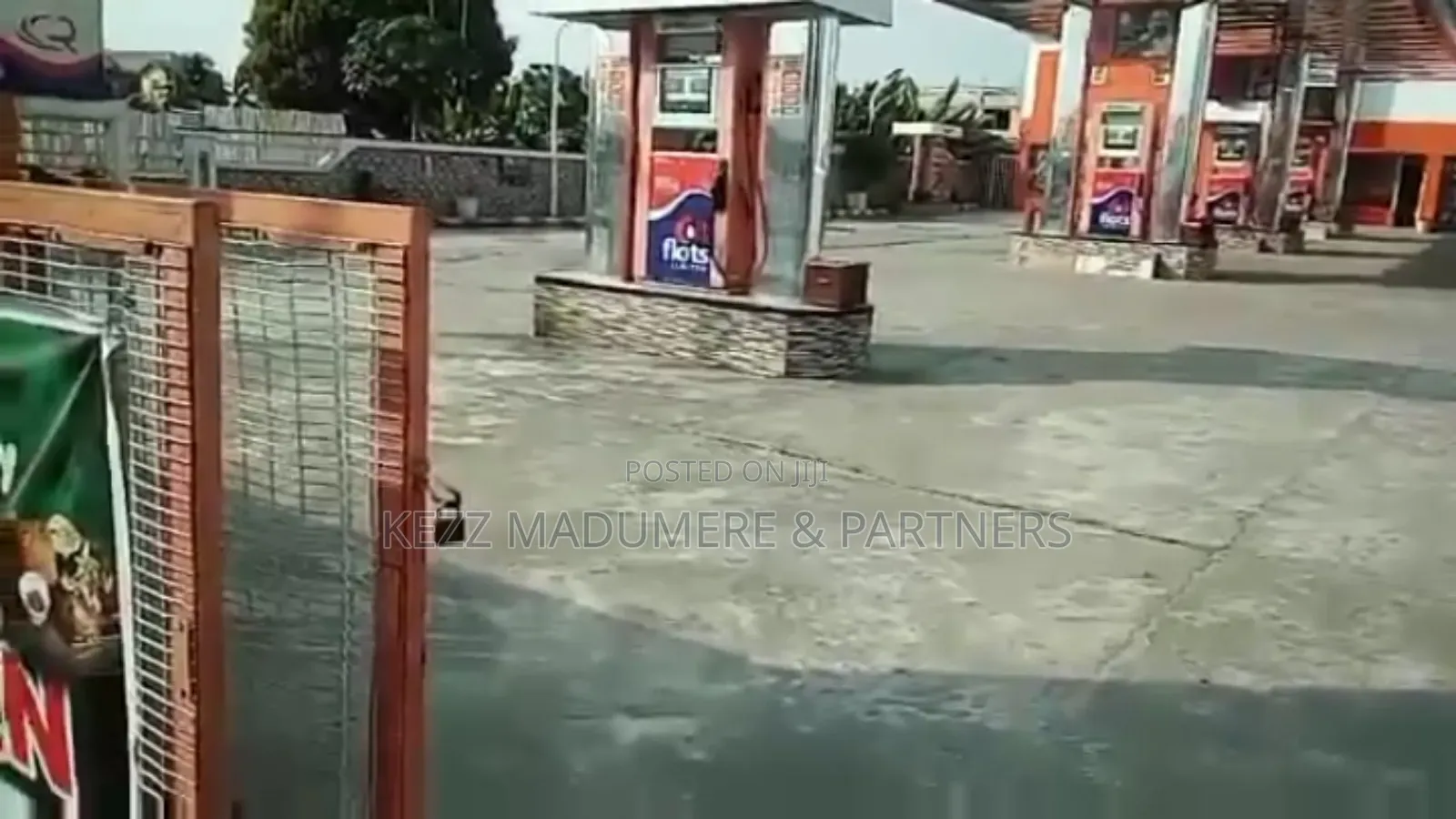 For Sale : Functional Standard Filling Station in Ph in Port-Harcourt