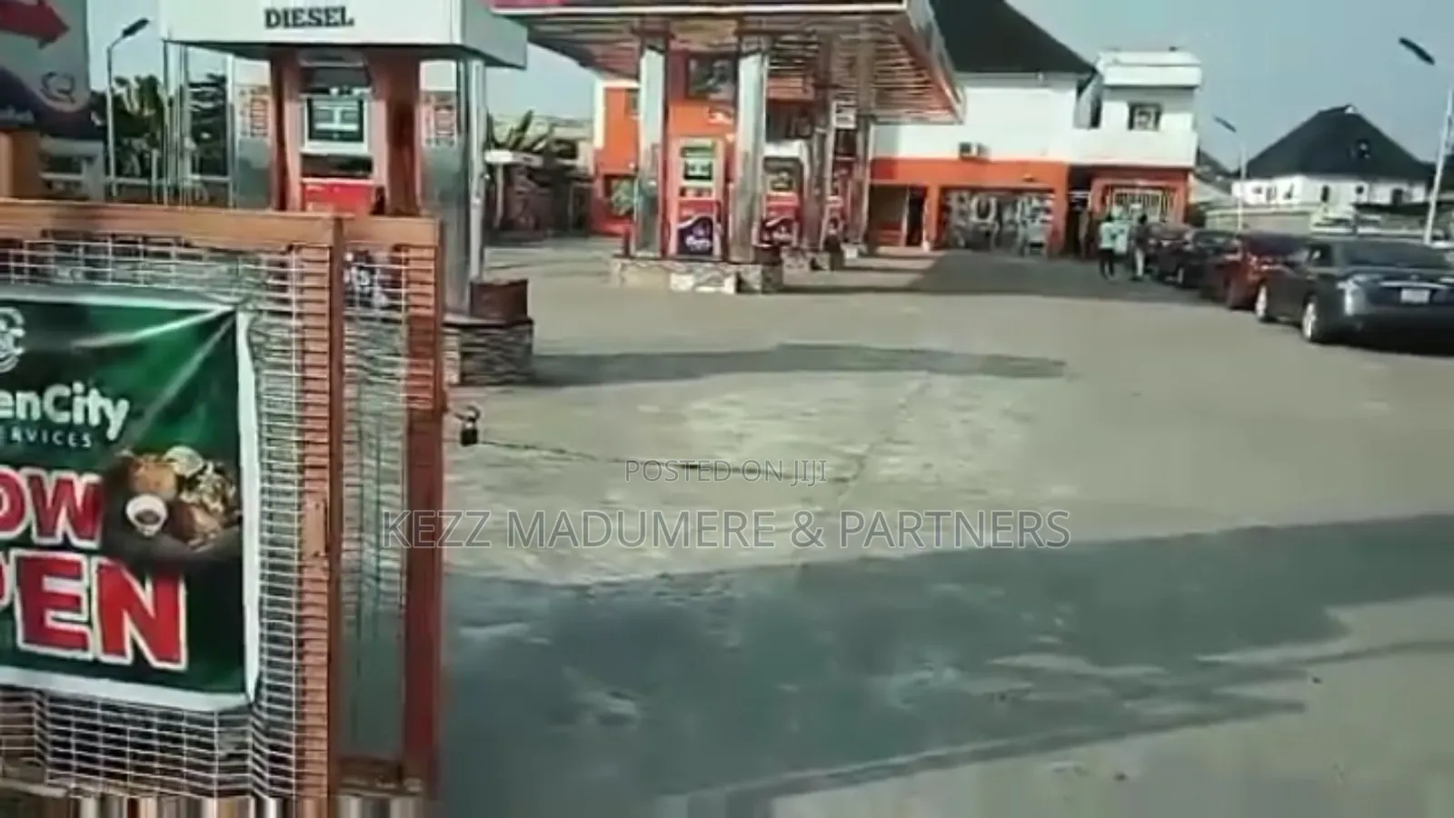For Sale : Functional Standard Filling Station in Ph in Port-Harcourt