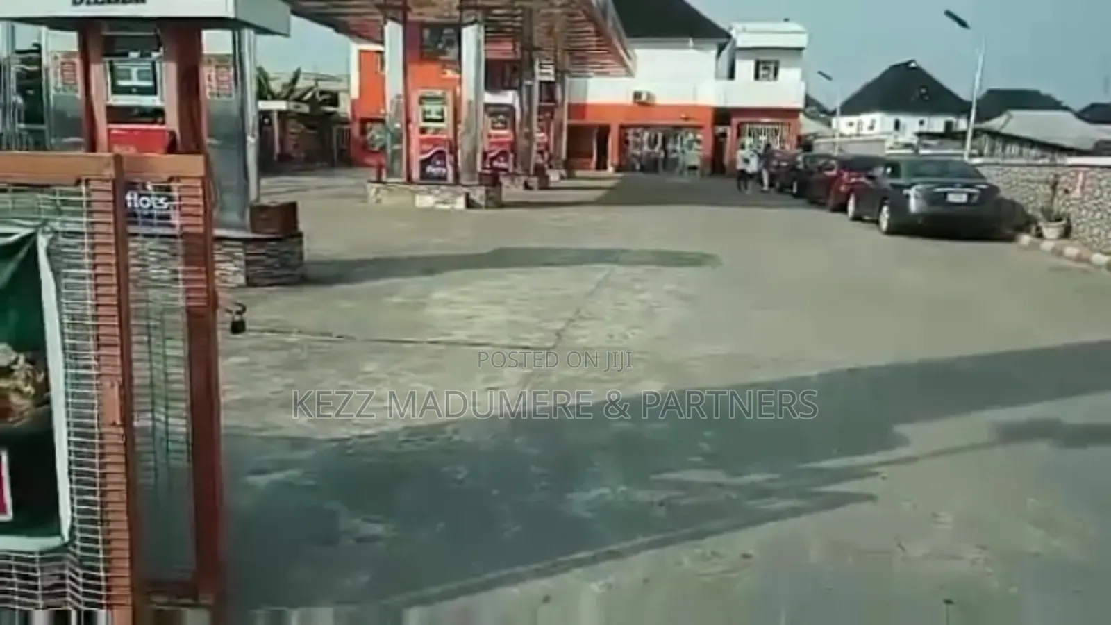 For Sale : Functional Standard Filling Station in Ph in Port-Harcourt