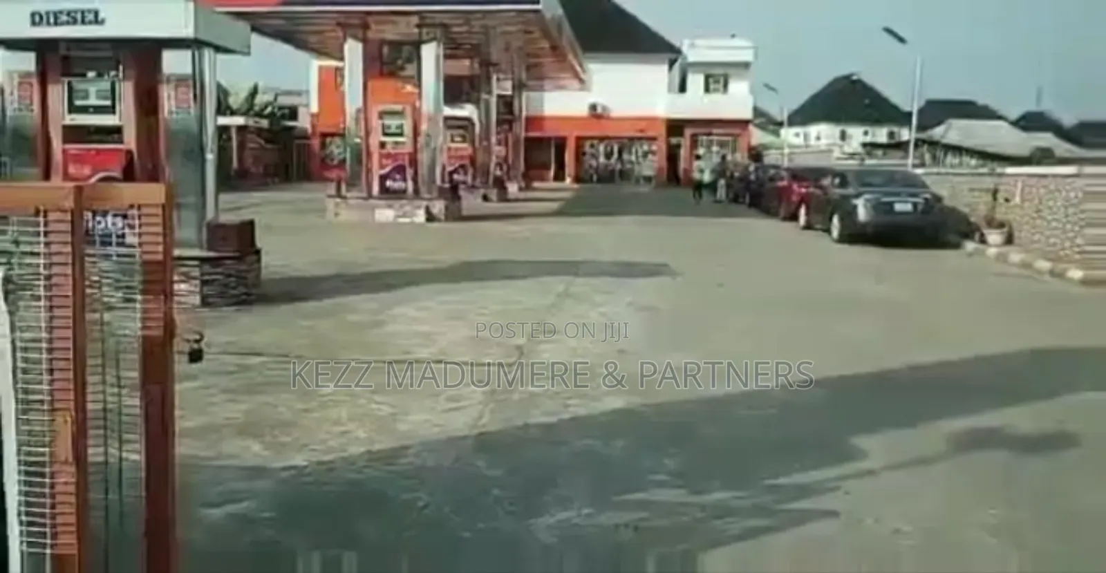 For Sale : Functional Standard Filling Station in Ph in Port-Harcourt