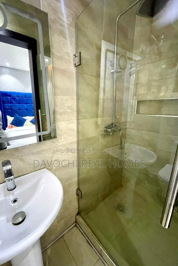 Furnished 2bdrm Apartment in Ikate, Lekki for rent in Ikate