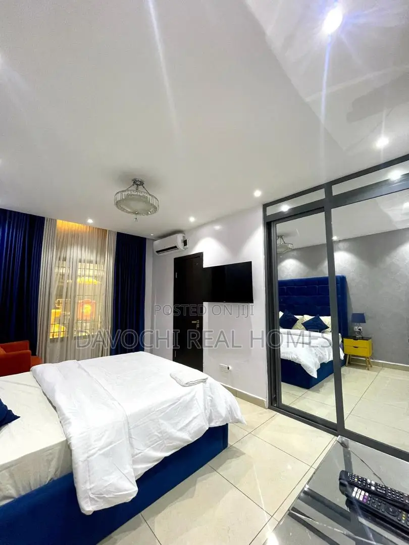 Furnished 2bdrm Apartment in Ikate, Lekki for rent in Ikate