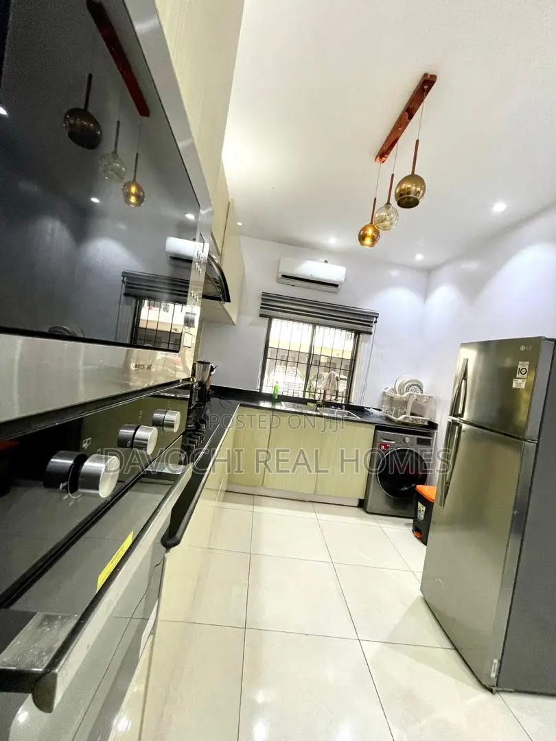 Furnished 2bdrm Apartment in Ikate, Lekki for rent in Ikate