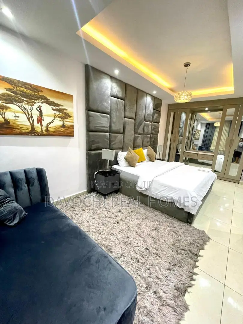 Furnished 2bdrm Apartment in Ikate, Lekki for rent in Ikate