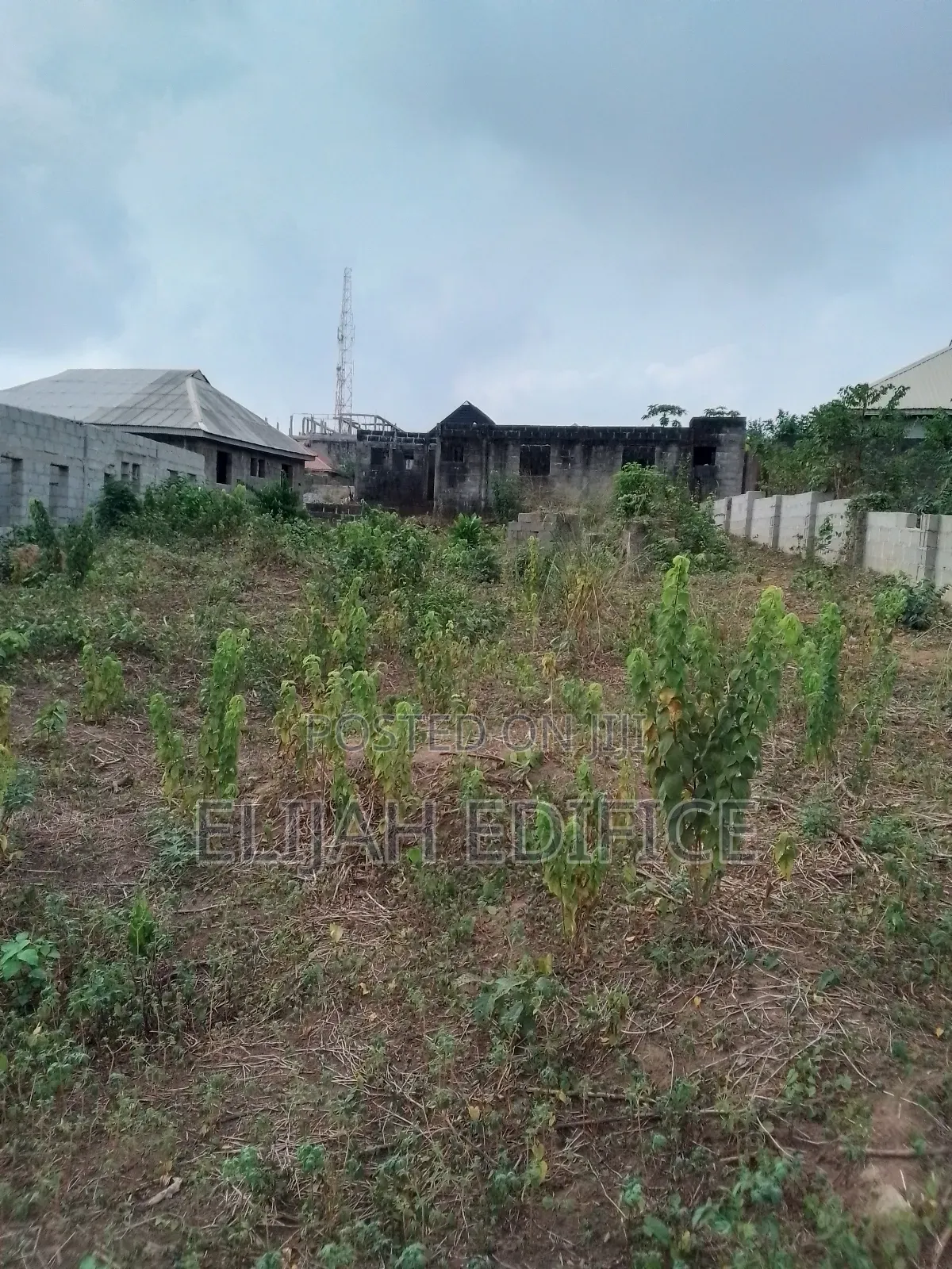 Full Plot of Land at Parkview Estate, Off Ijede Ikorodu in Agege