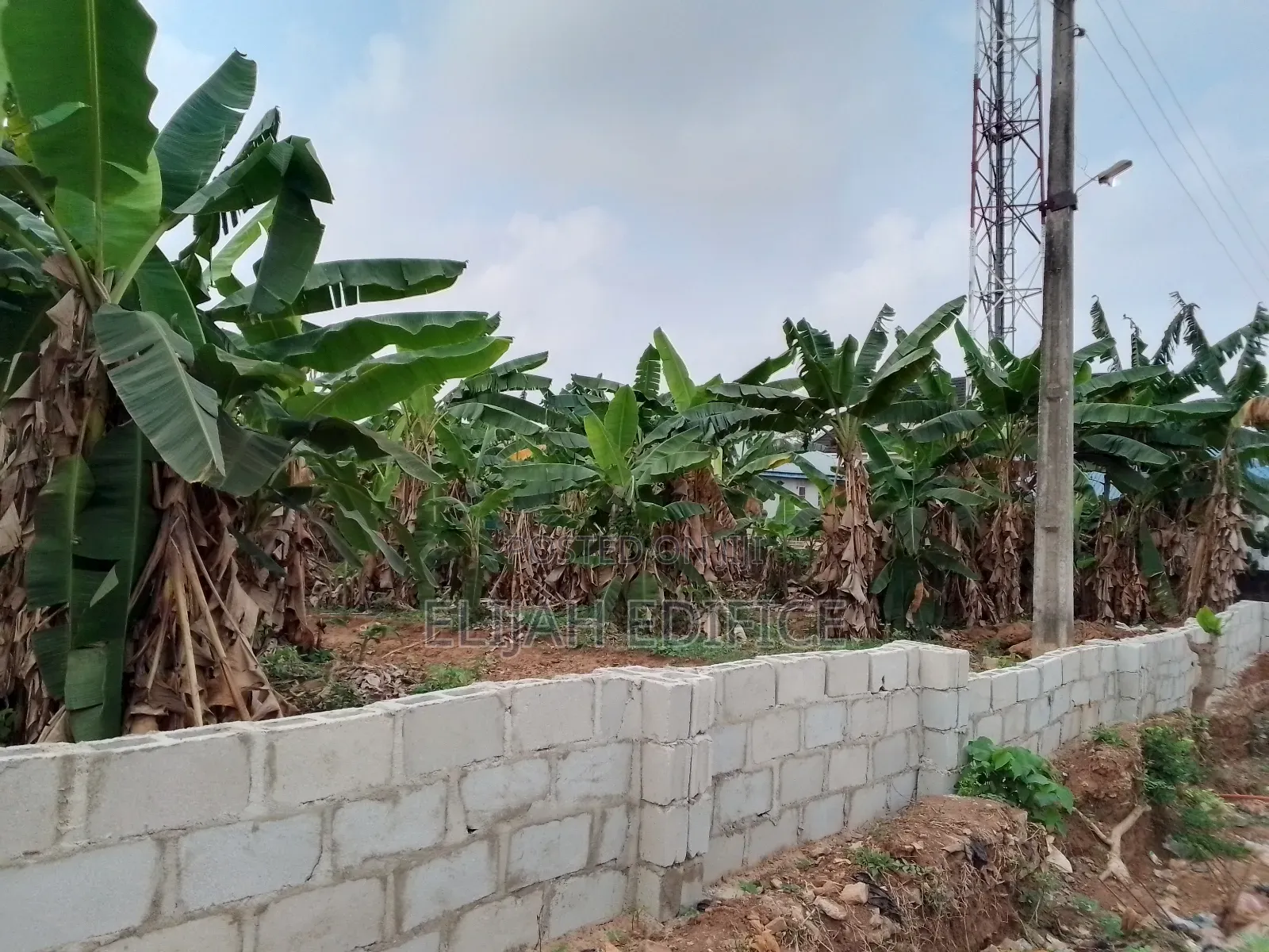 2plots Together for Sale at Bagidan Estate,Off Ijede Ikorodu in Ijede / Ikorodu