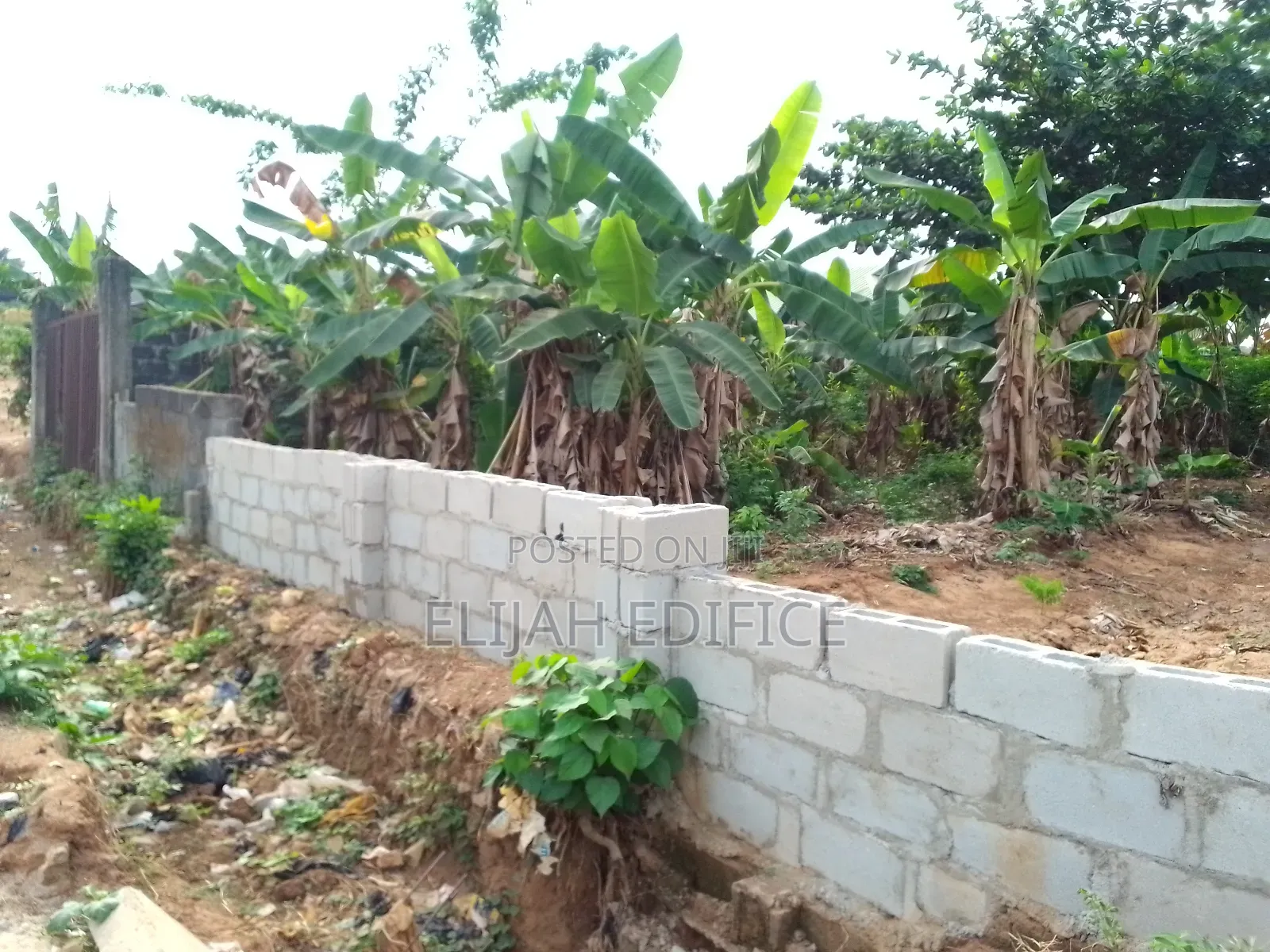 2plots Together for Sale at Bagidan Estate,Off Ijede Ikorodu in Ijede / Ikorodu