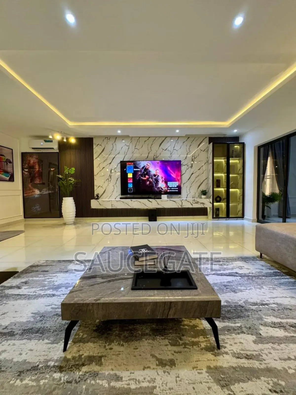 Shortlet 4 Bed and 2 Bed Chevron Axis in Lekki