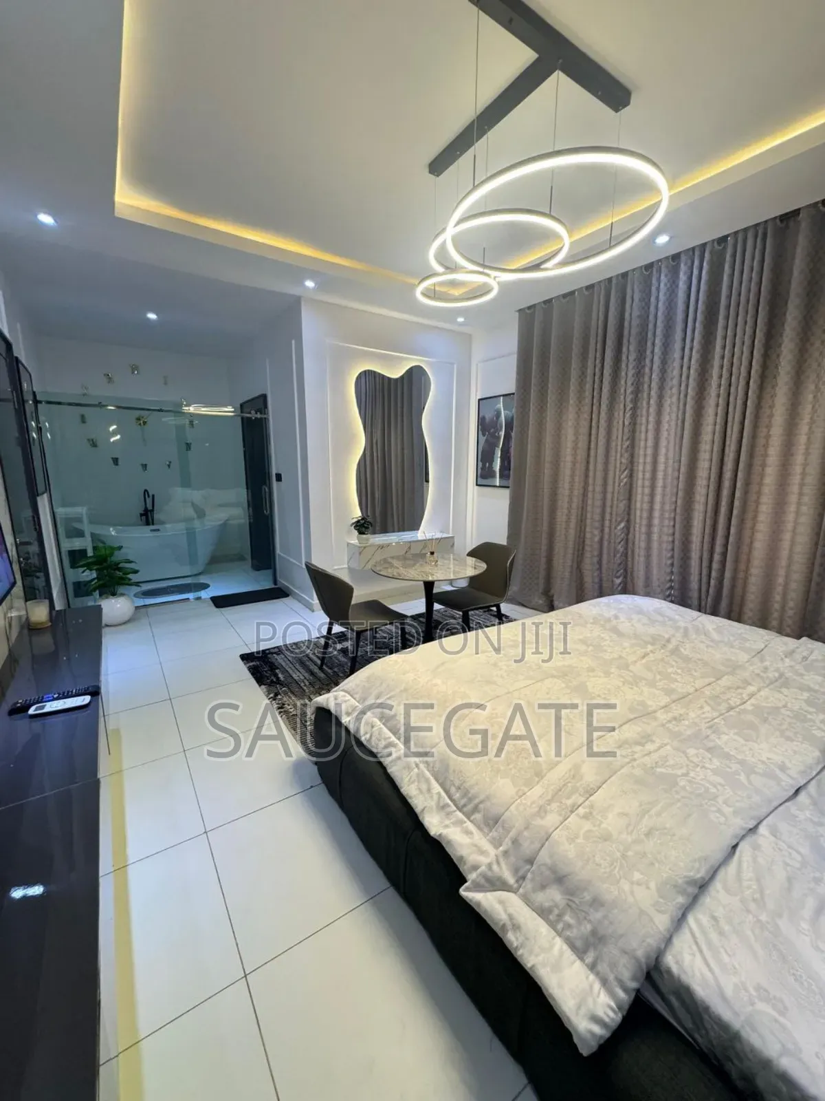 Shortlet 4 Bed and 2 Bed Chevron Axis in Lekki