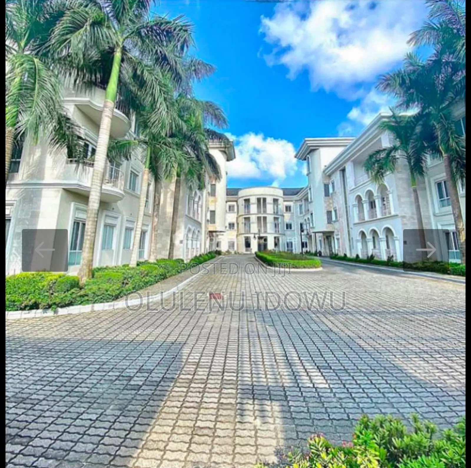 Furnished 3bdrm Block of Flats in Banana Island, Ikoyi for sale in Banana Island