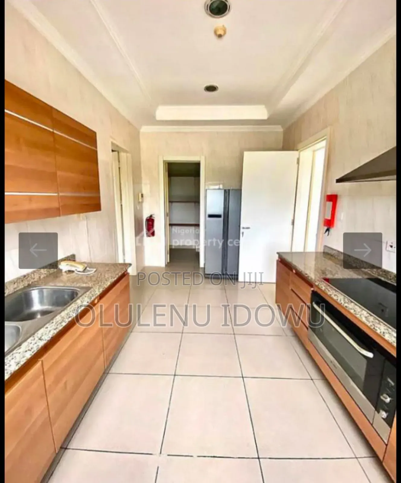 Furnished 3bdrm Block of Flats in Banana Island, Ikoyi for sale in Banana Island