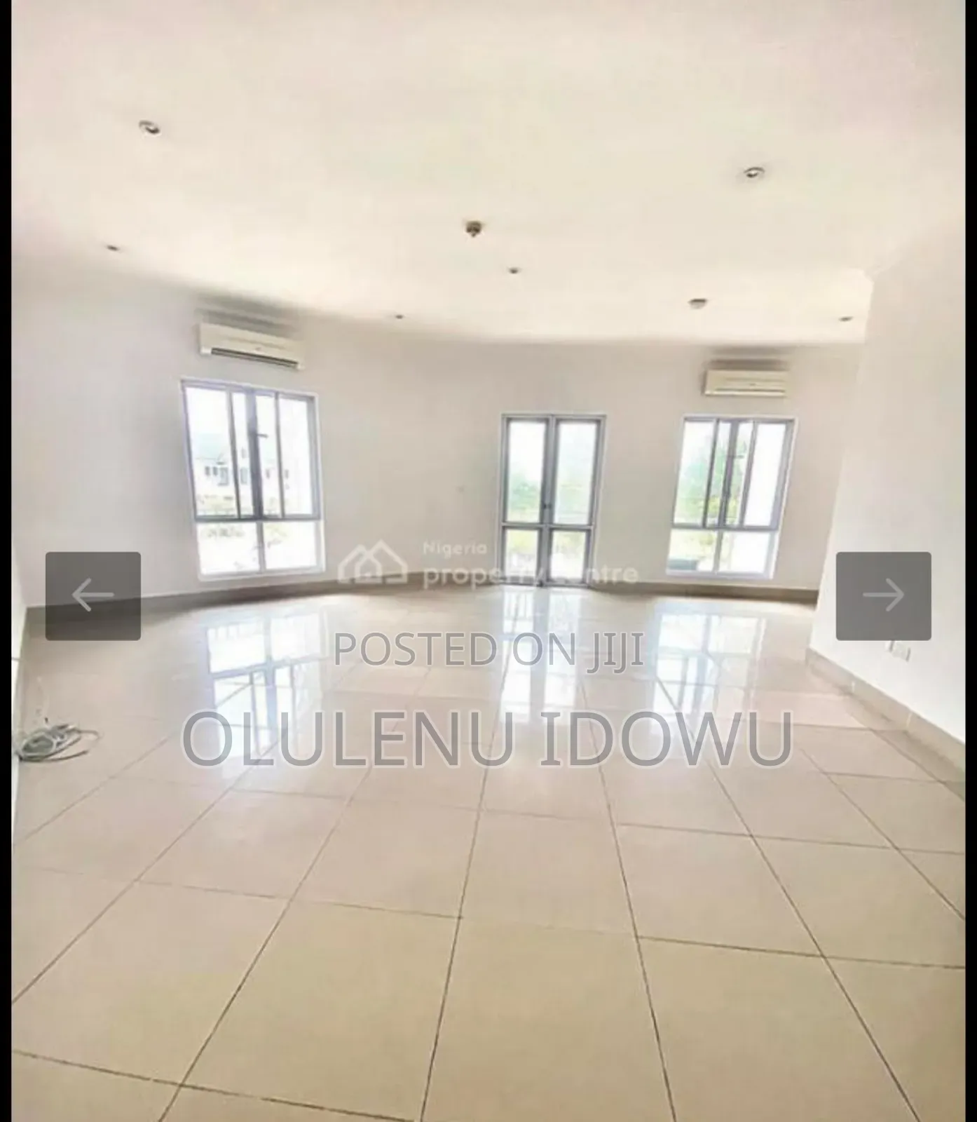 Furnished 3bdrm Block of Flats in Banana Island, Ikoyi for sale in Banana Island