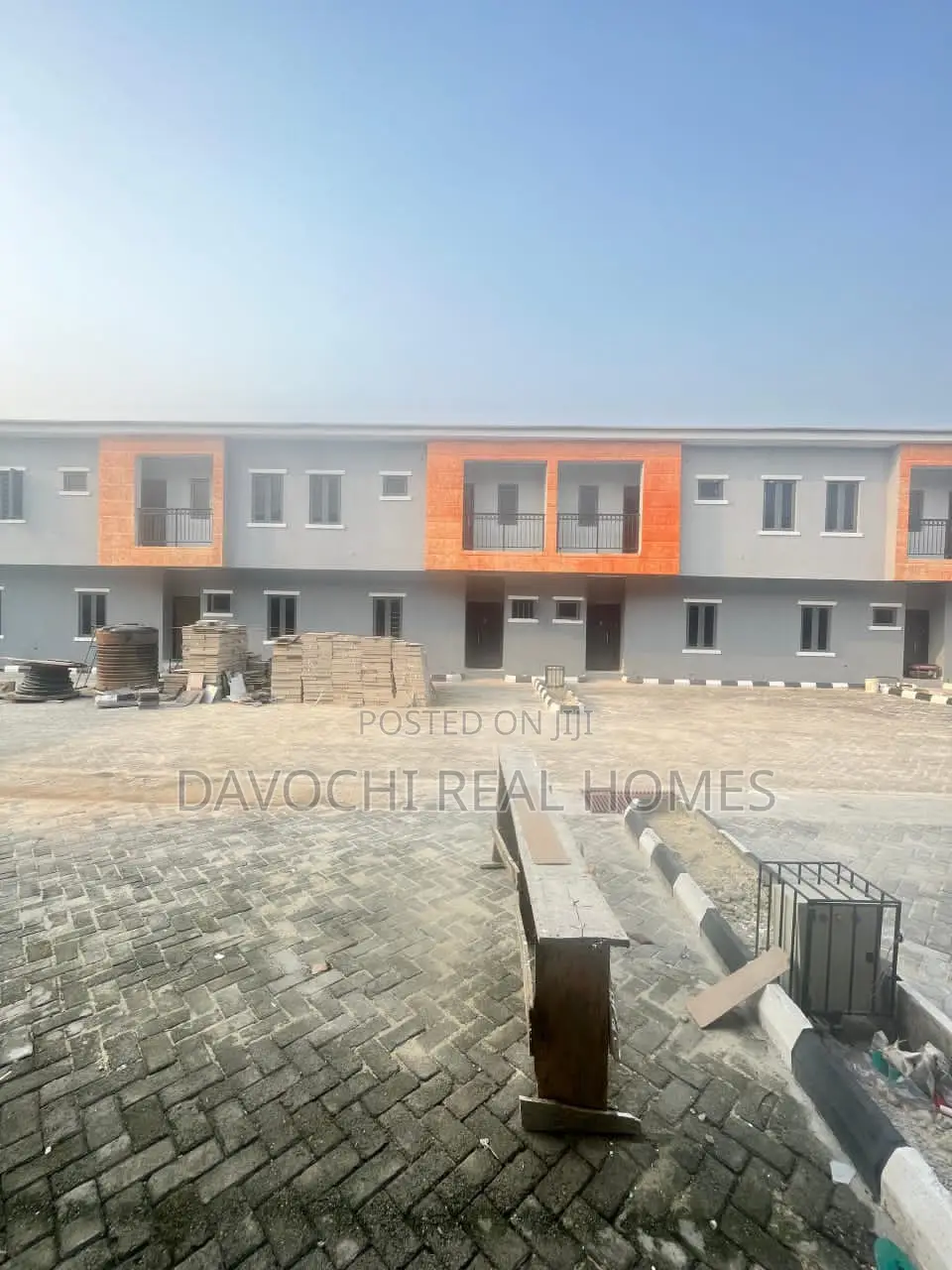 3bdrm Duplex in After Business for rent in Sangotedo