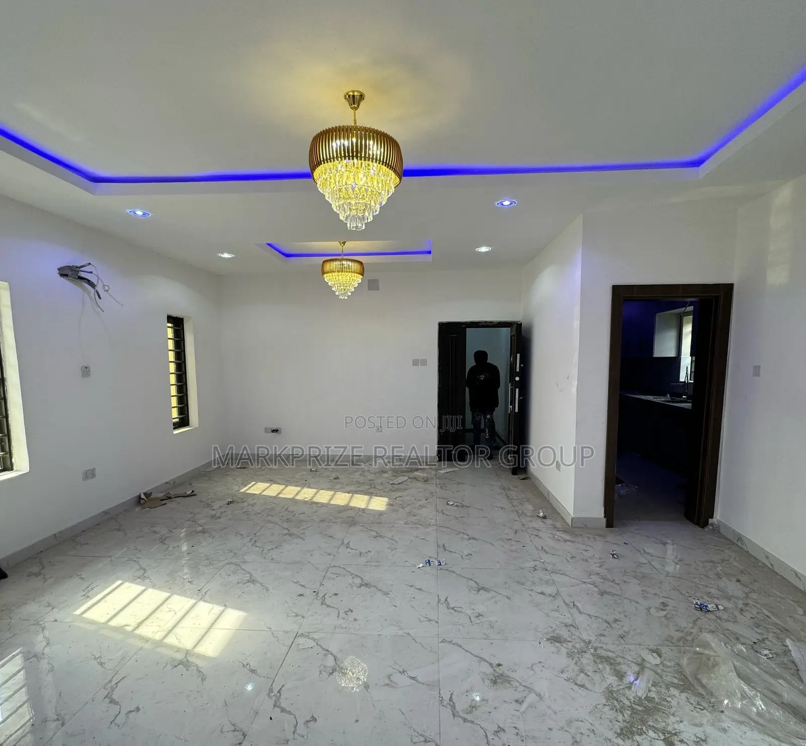 3bdrm Apartment in Gbagada Lagos for sale in Gbagada
