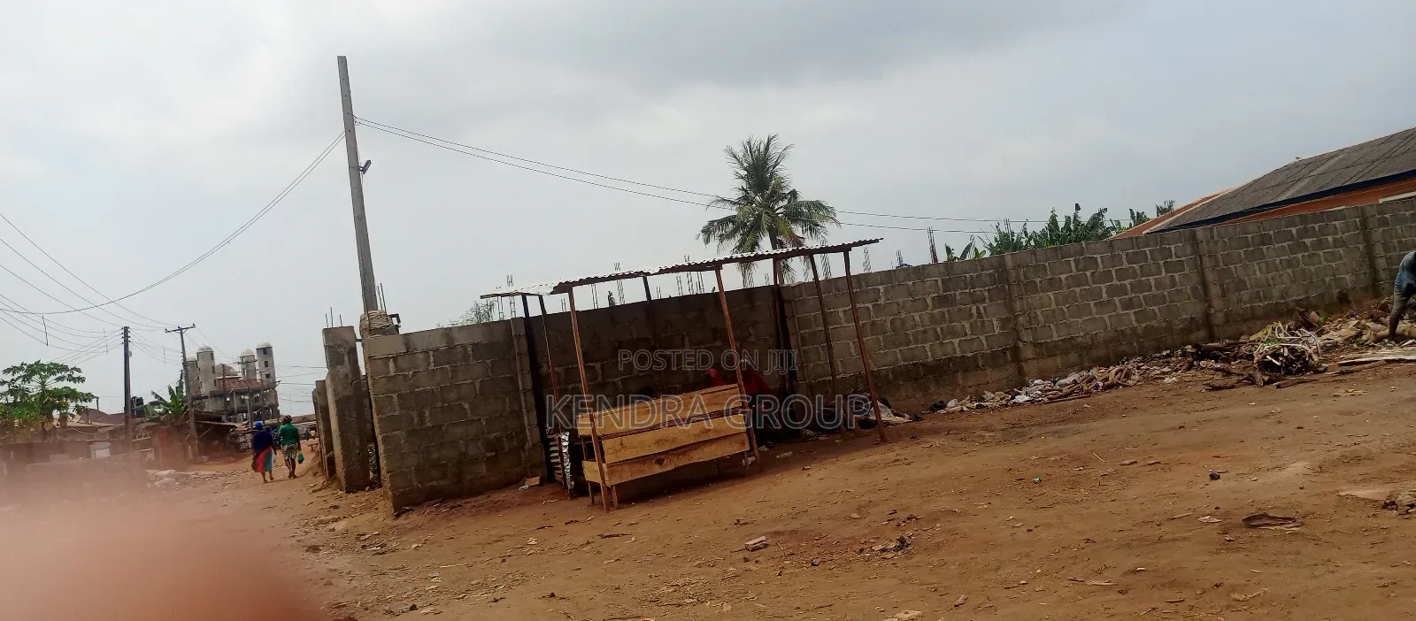 Land for Sale at Erunwen, Ikorodu in Erunwe
