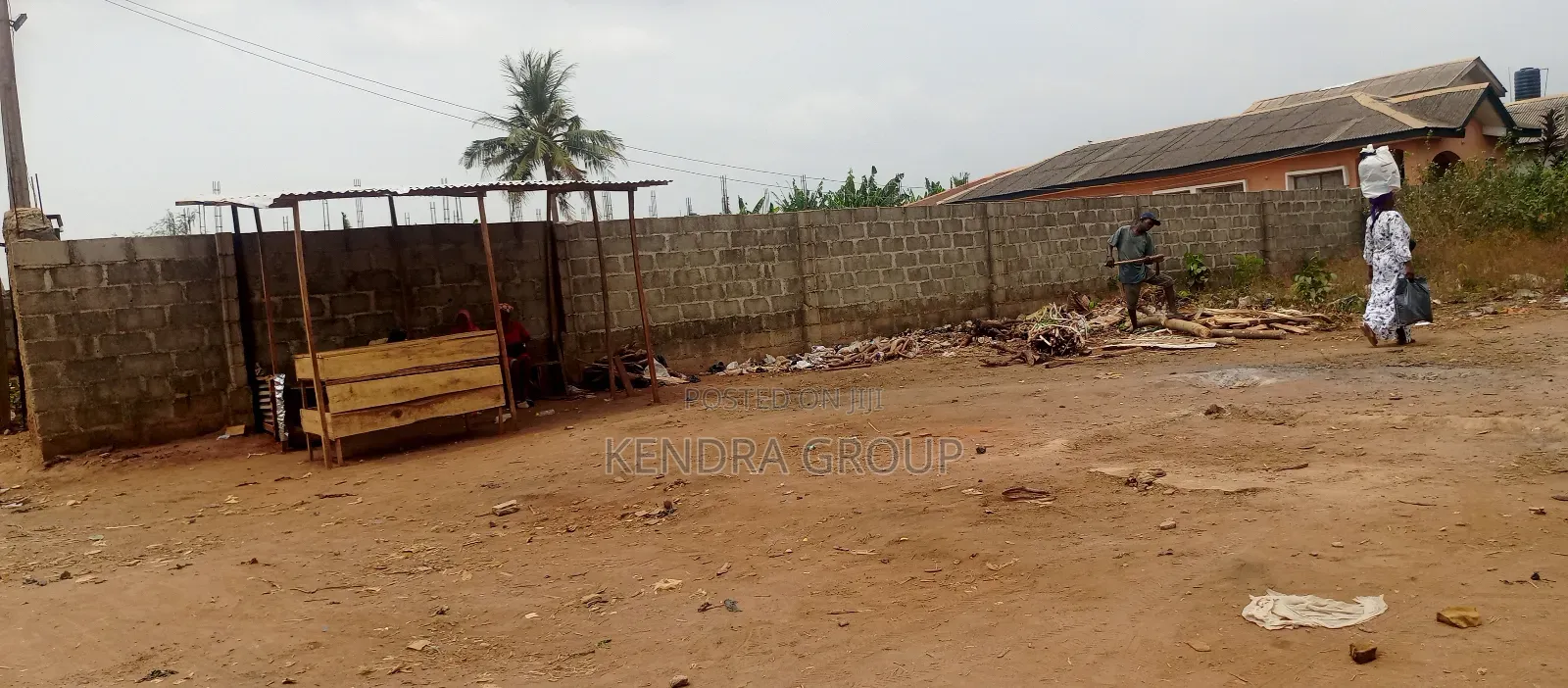 Land for Sale at Erunwen, Ikorodu in Erunwe