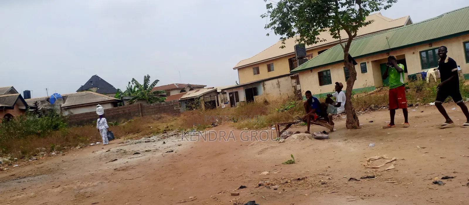Land for Sale at Erunwen, Ikorodu in Erunwe