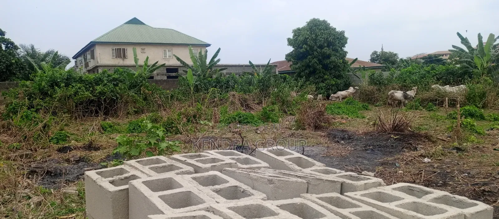 Land for Sale at Kokoro Abu, Ikorodu in Ikorodu Garage