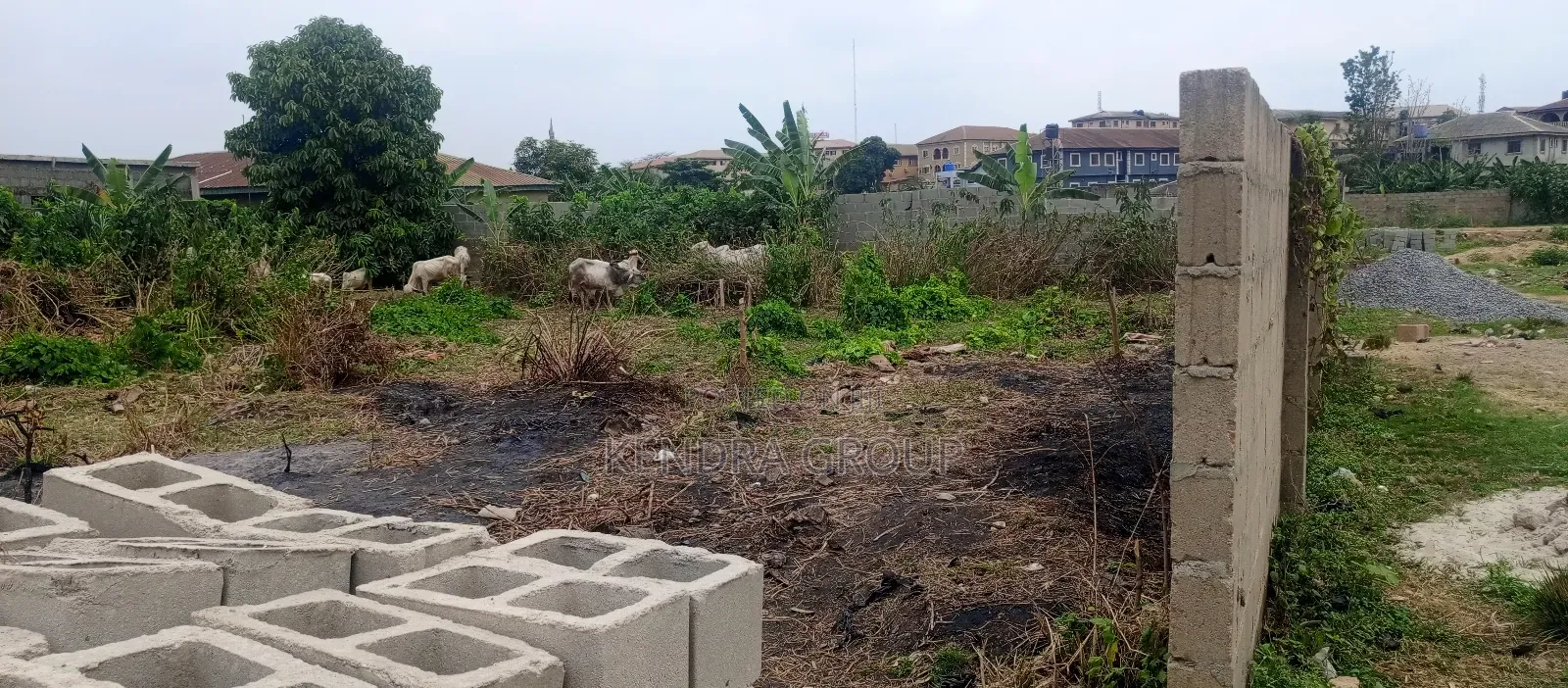 Land for Sale at Kokoro Abu, Ikorodu in Ikorodu Garage