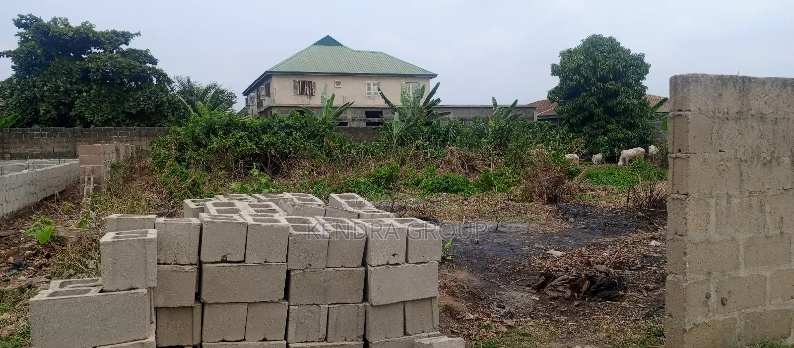 Land for Sale at Kokoro Abu, Ikorodu in Ikorodu Garage