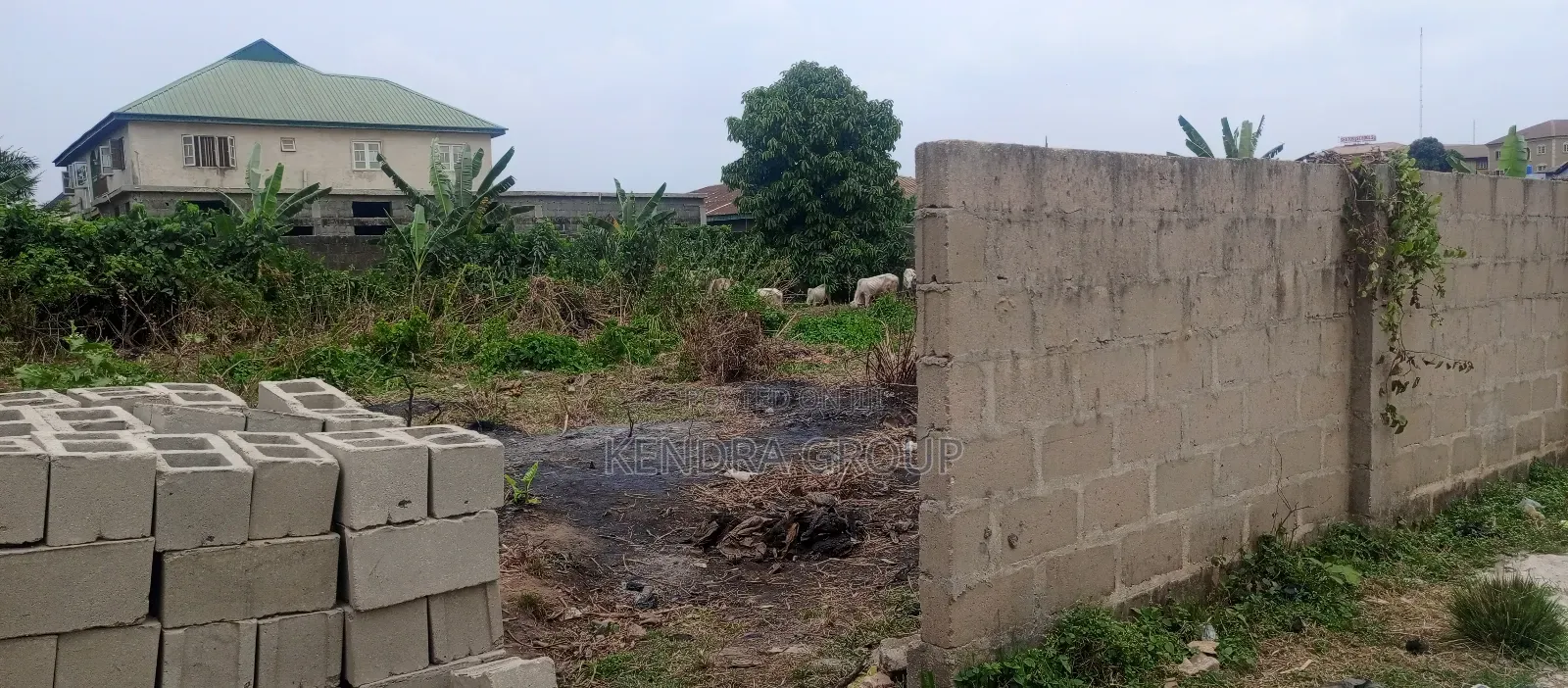 Land for Sale at Kokoro Abu, Ikorodu in Ikorodu Garage