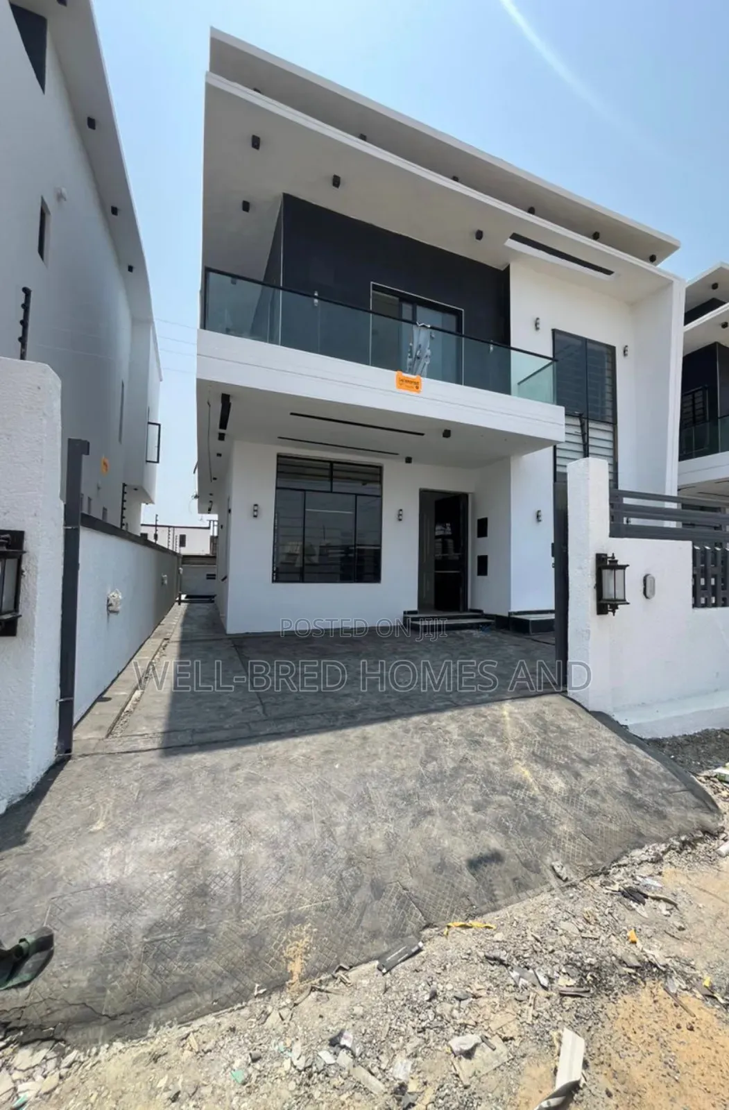 4bdrm Duplex in Ajah for sale in Ajah