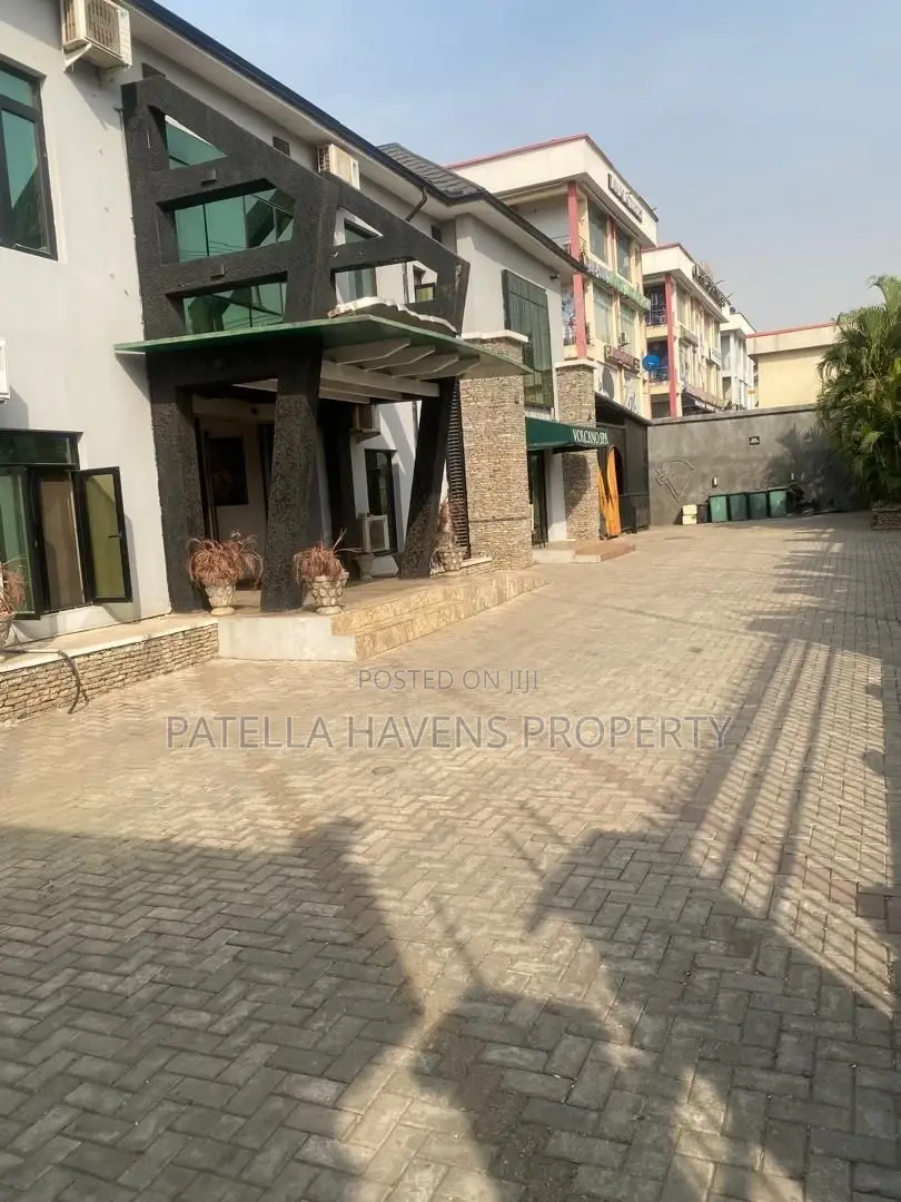 A Well Furnished and Decorated Hotel for Sale in Gwaripa in Gwarinpa
