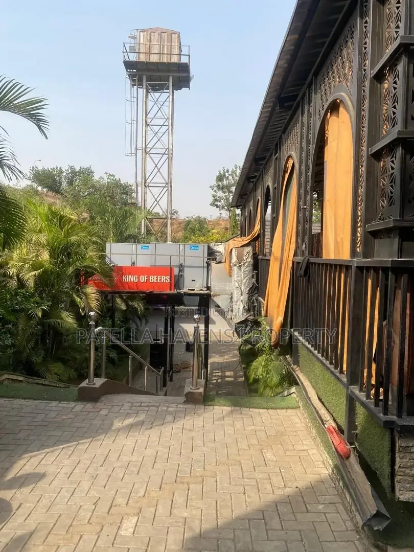 A Well Furnished and Decorated Hotel for Sale in Gwaripa in Gwarinpa