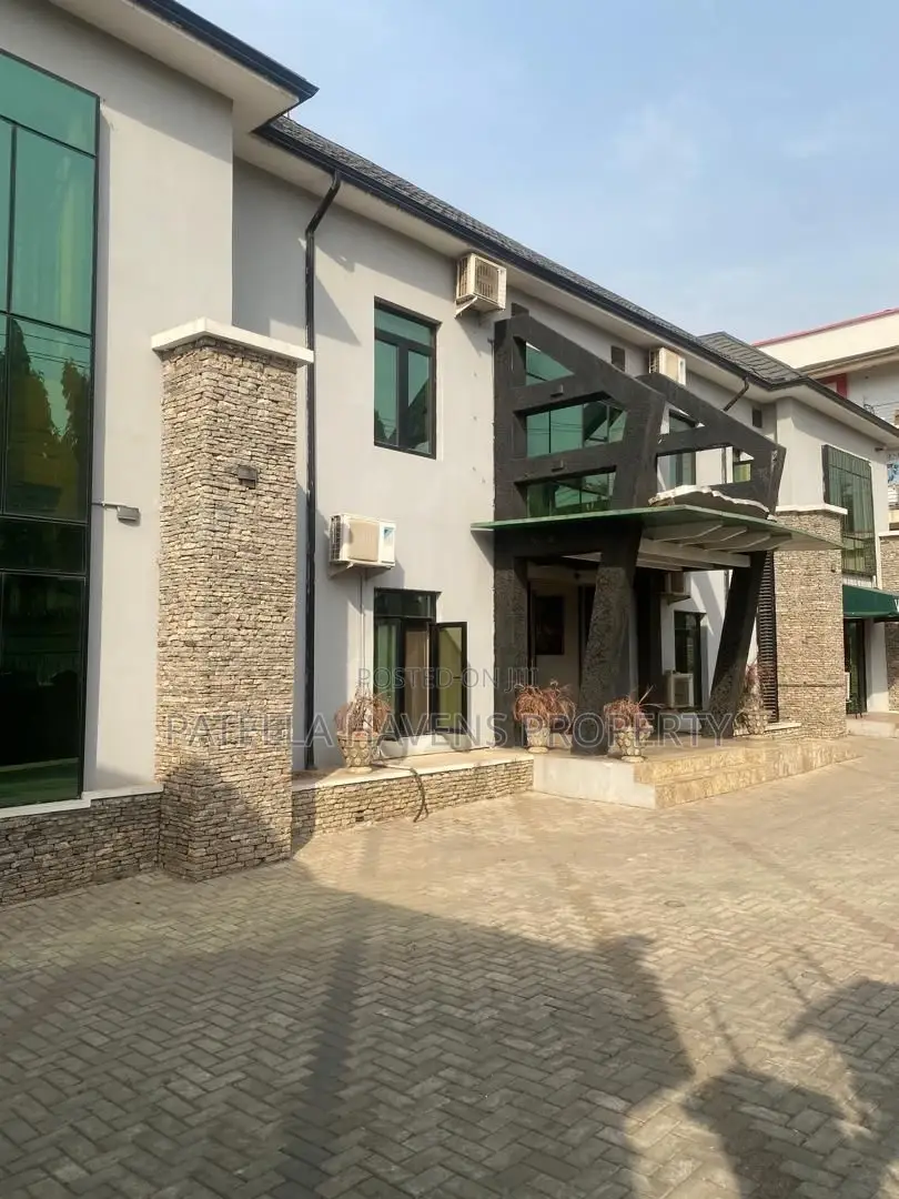A Well Furnished and Decorated Hotel for Sale in Gwaripa in Gwarinpa