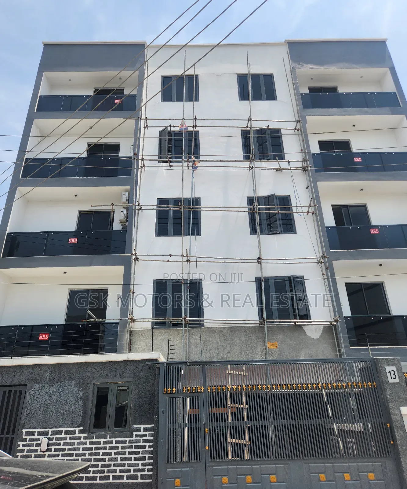 2bdrm Block of Flats in Illasan, Ilasan for sale in Ilasan