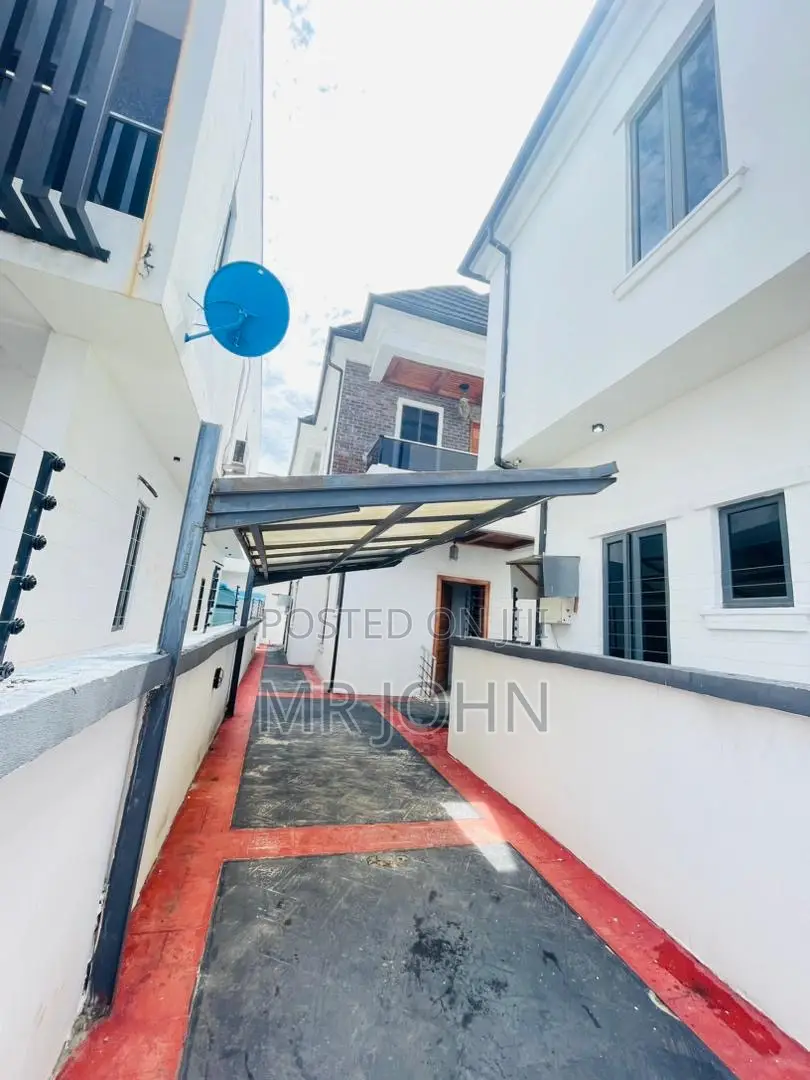 4bdrm House in Lekki for rent in Lekki
