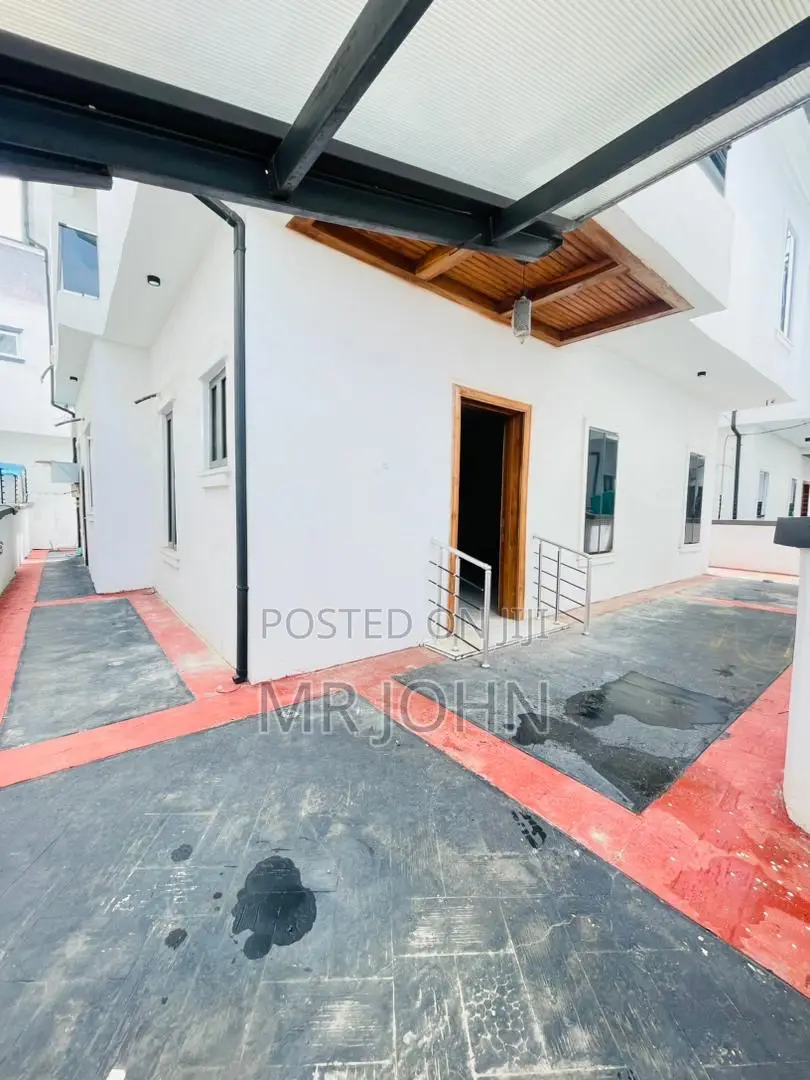 4bdrm House in Lekki for rent in Lekki