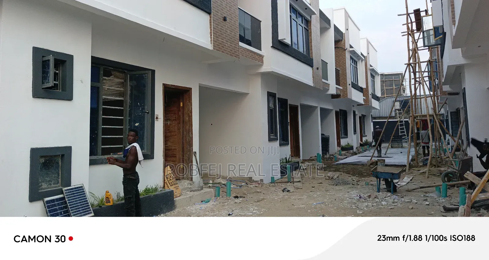 2bdrm Townhouse/Terrace in Abijo for sale in Abijo