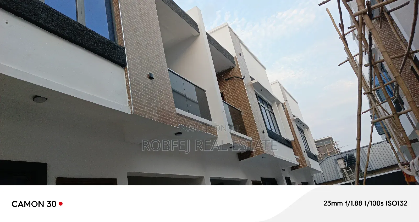 2bdrm Townhouse/Terrace in Abijo for sale in Abijo