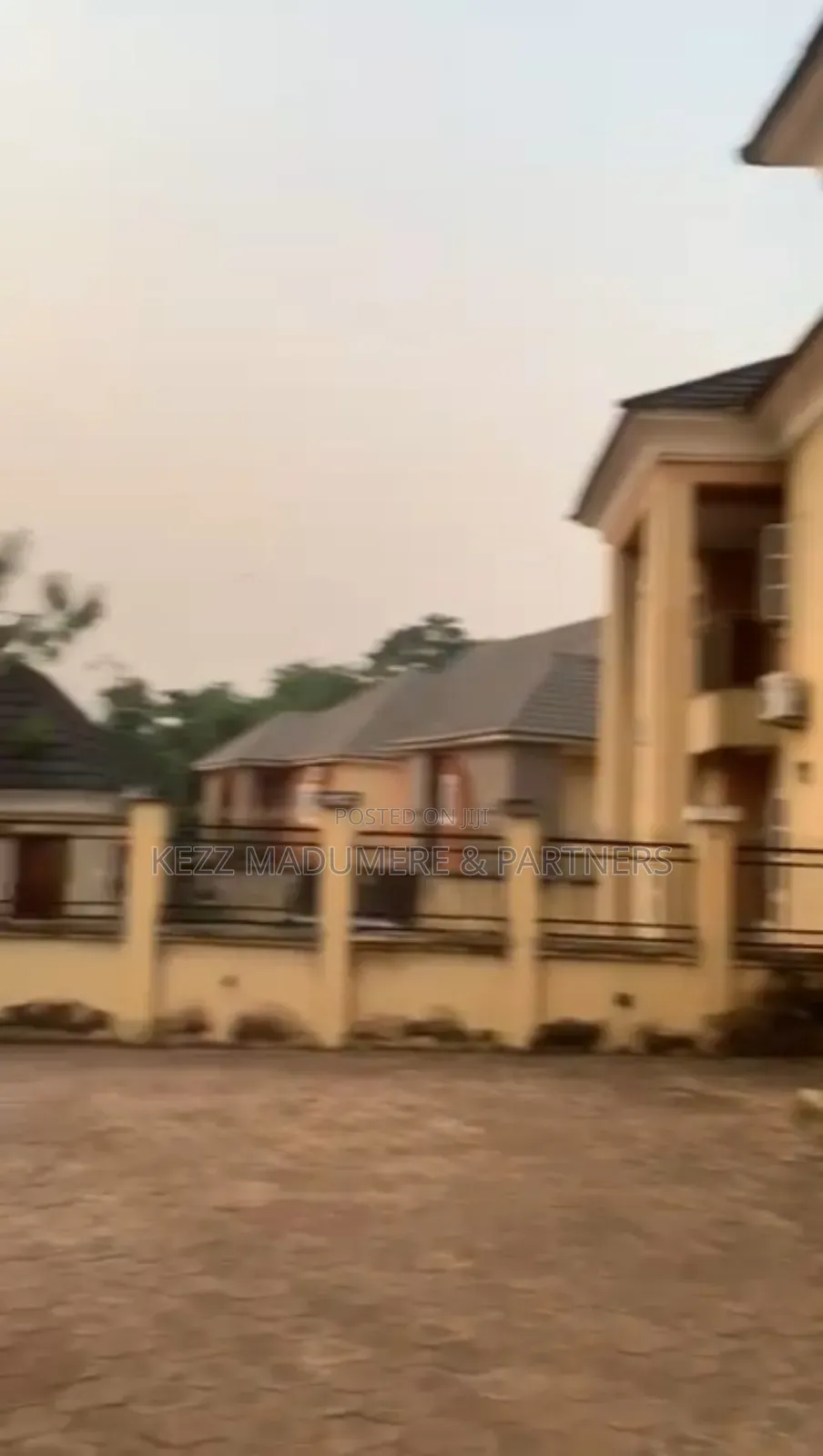 7bdrm Duplex in Independence Layout for sale in Enugu