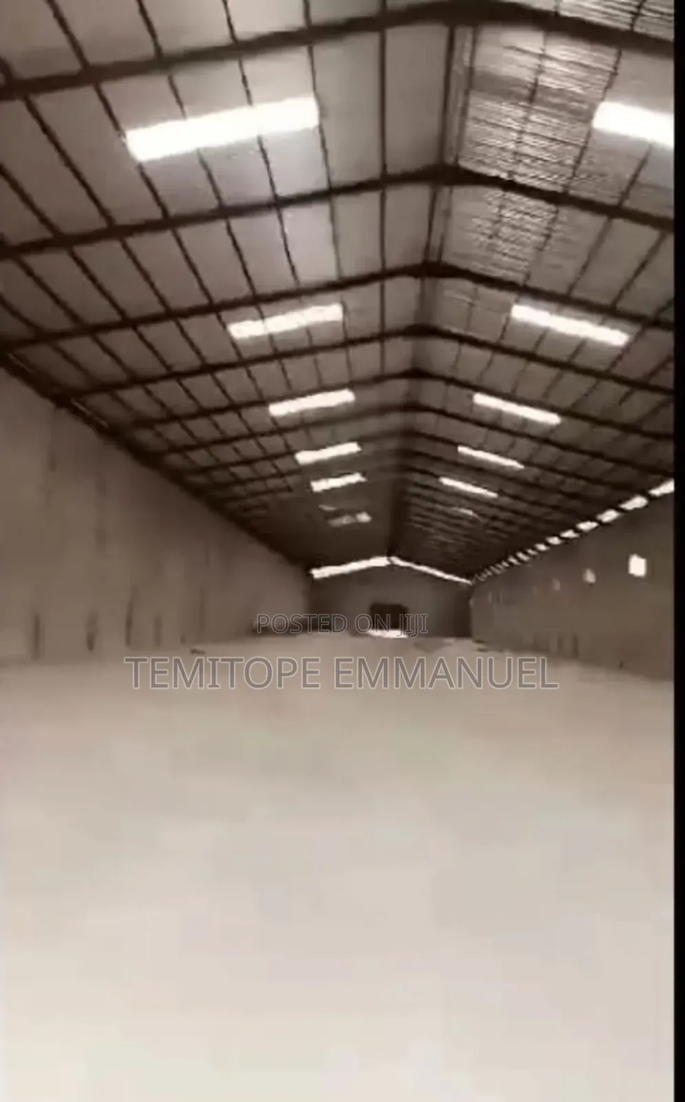 Wearhouse for Lease in Berger