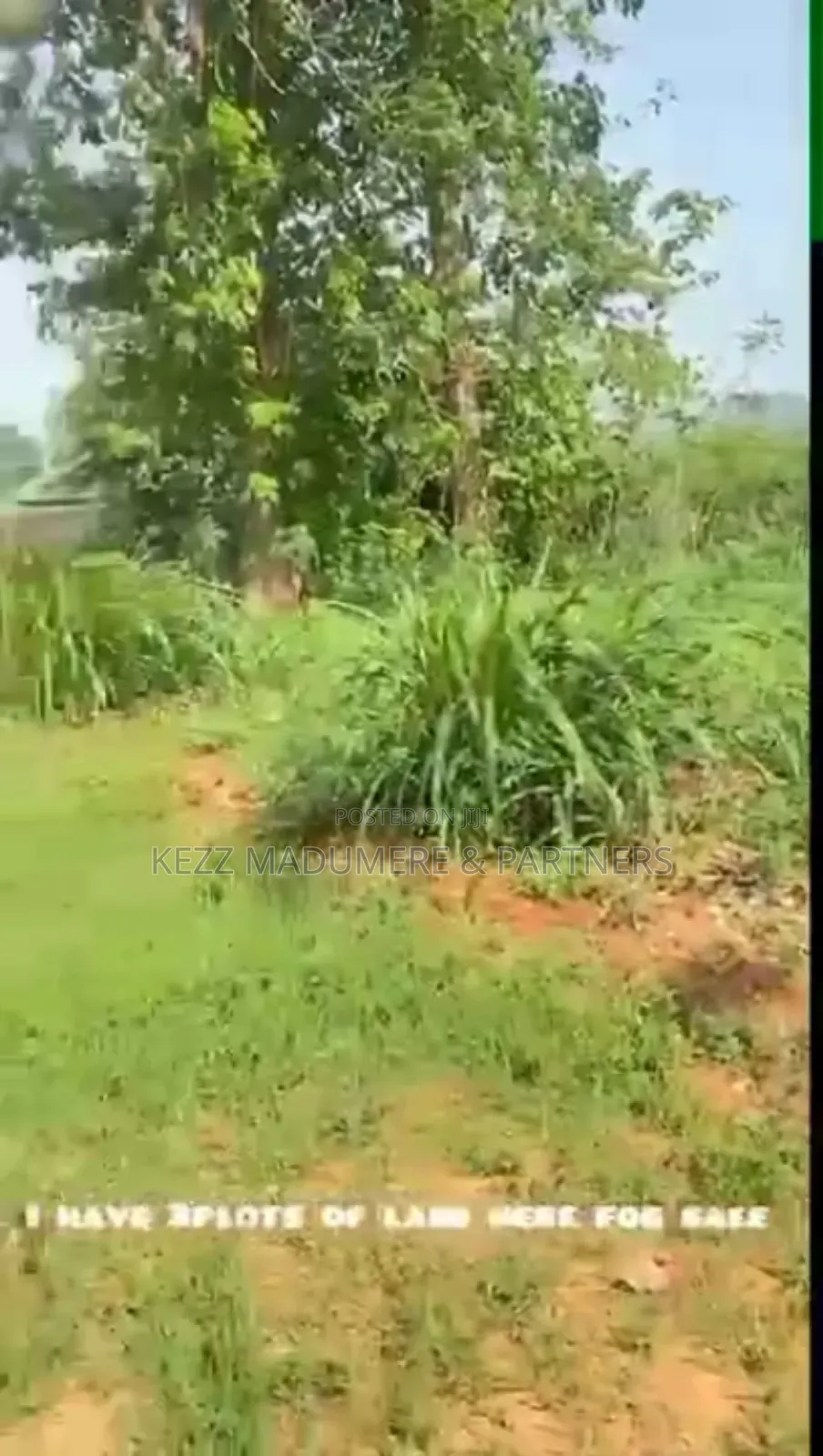 For Sale : 3 Plots at Trans Ekulu , Enugu in Port-Harcourt