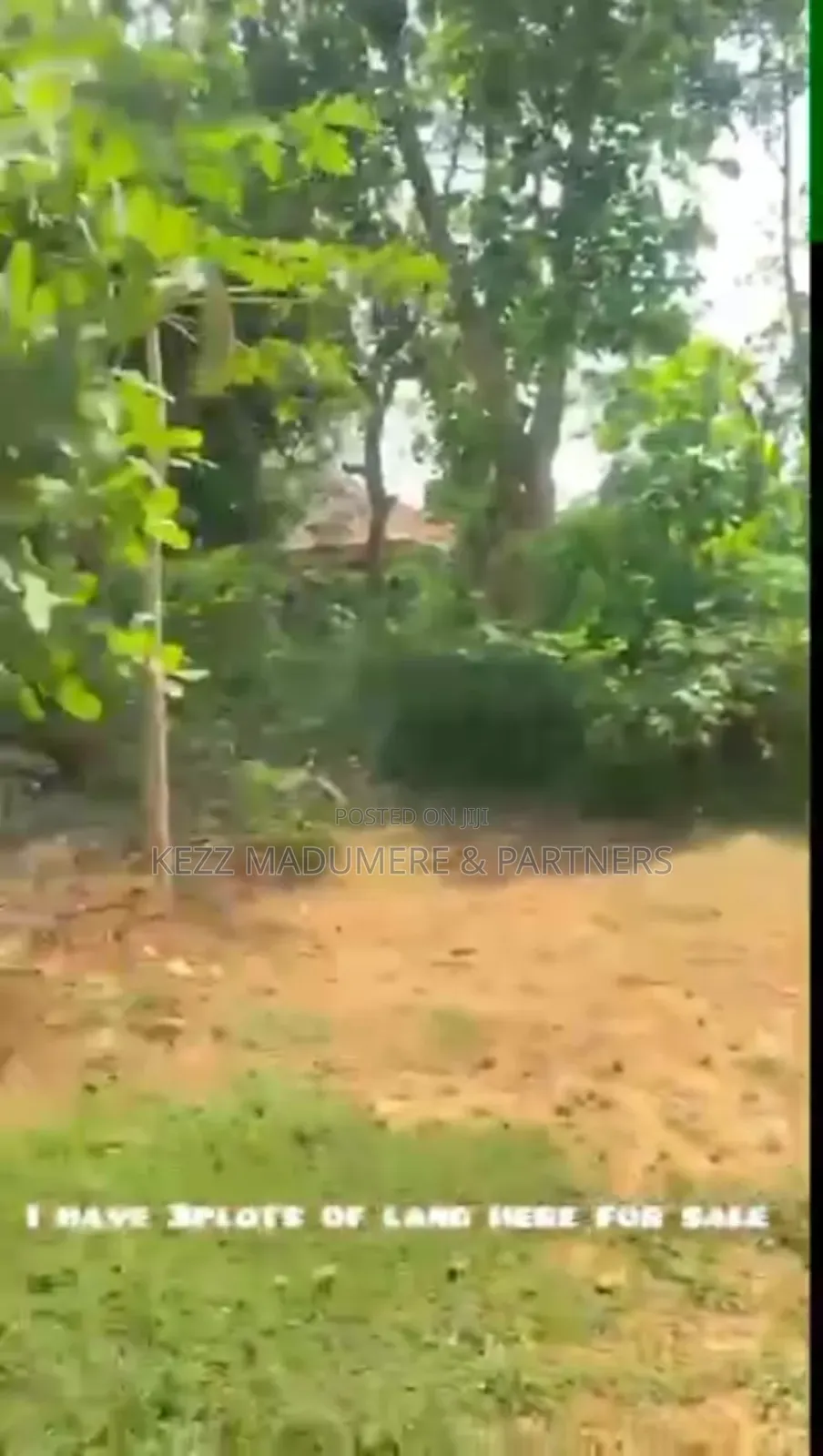 For Sale : 3 Plots at Trans Ekulu , Enugu in Port-Harcourt