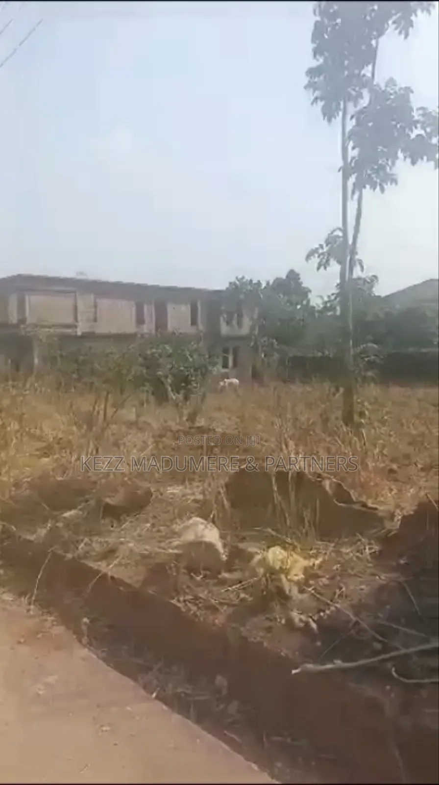 For Sale: 1200 SQMTS at WTC Estate, Enugu in Enugu
