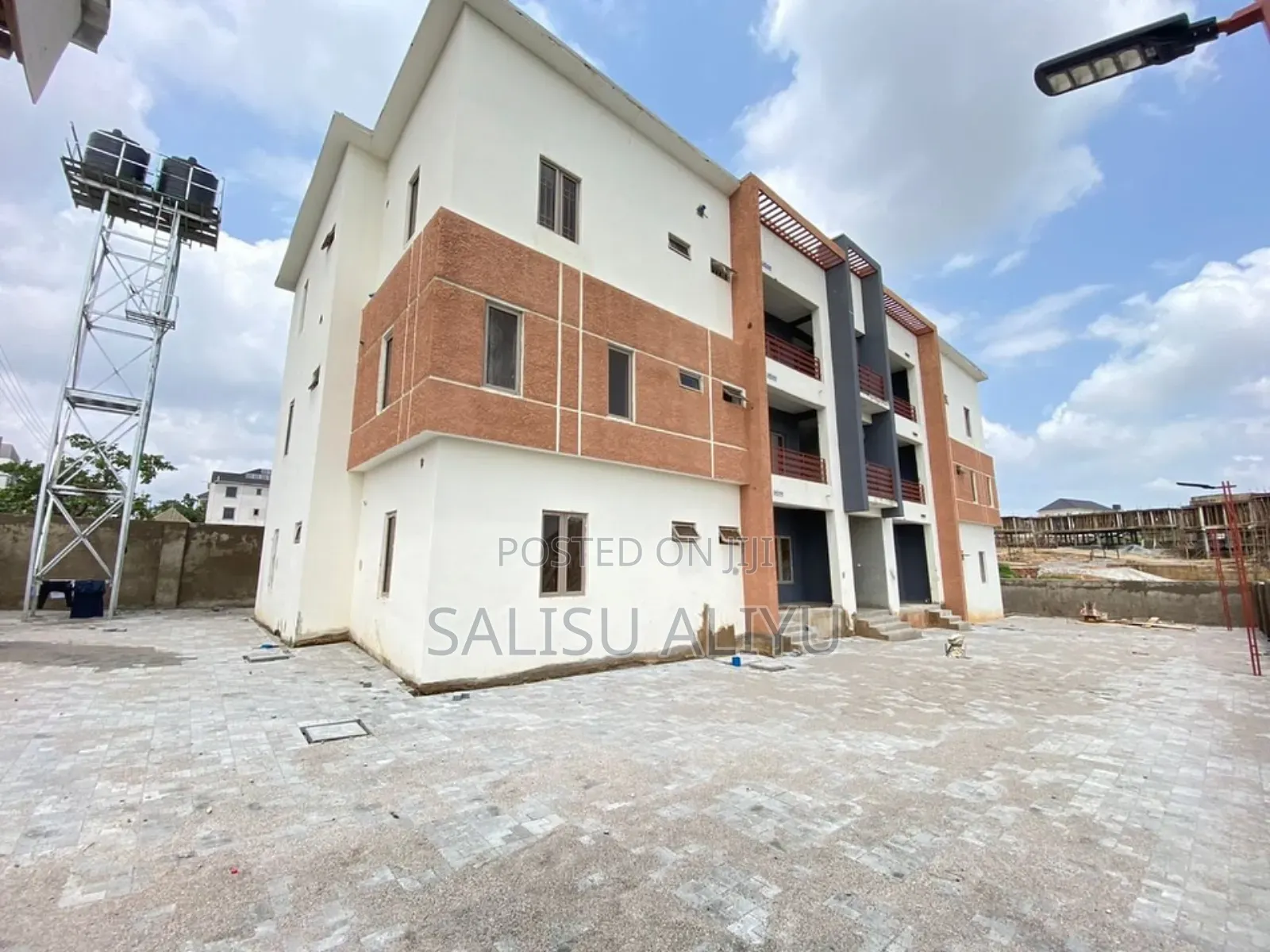 3bdrm Apartment in Life Camp for sale in Life Camp