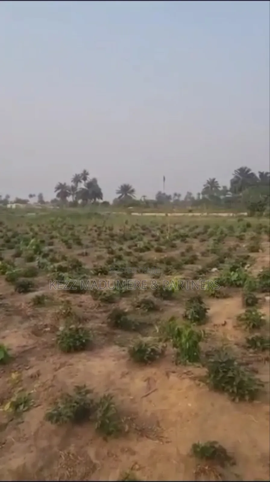 For Sale: 6 Plots at Army Range , Port Harcourt in Eneka