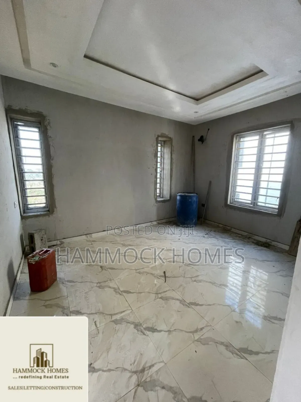 3bdrm Duplex in Carlton Gate Estate,, Akobo for sale in Akobo