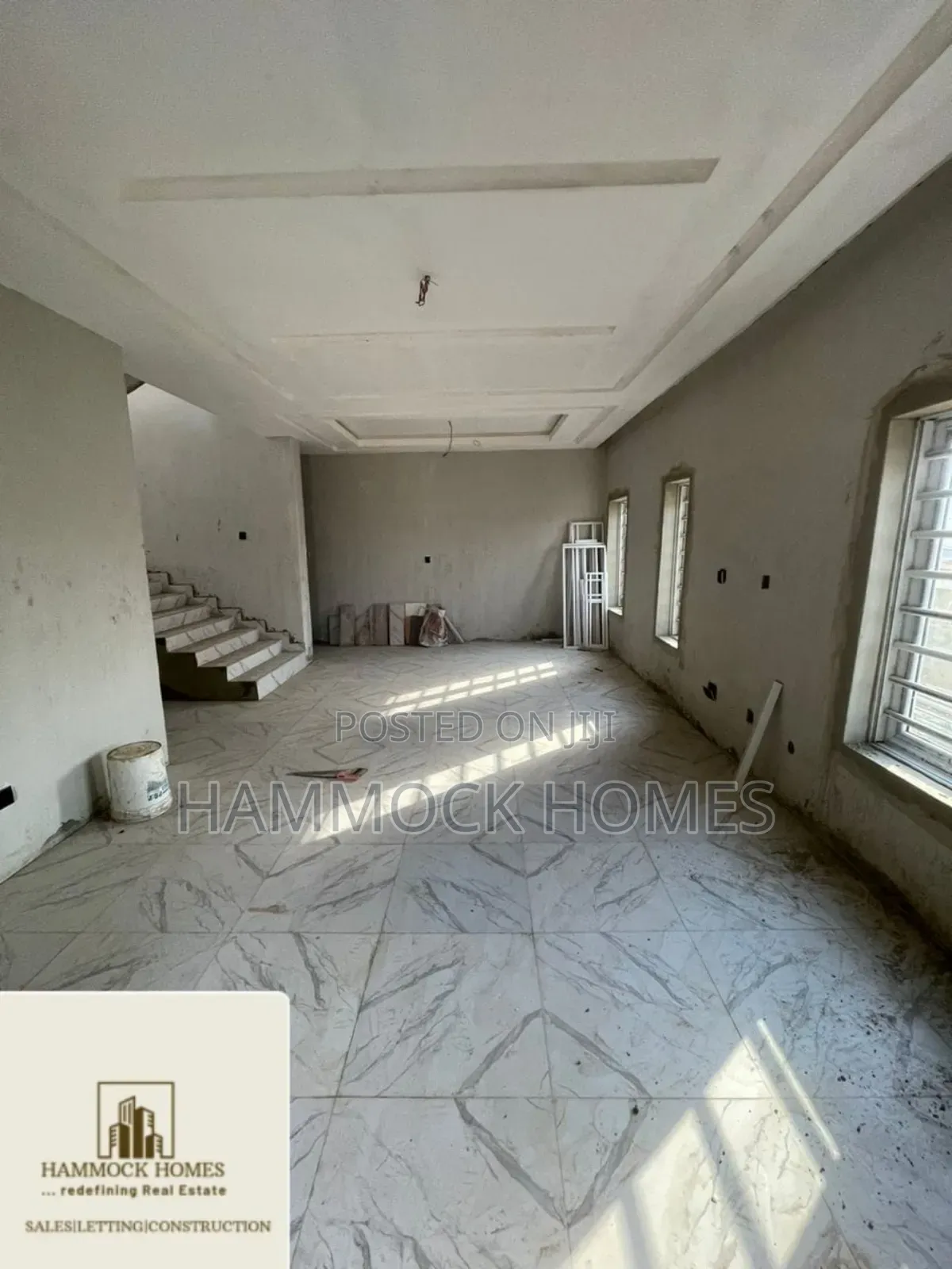 3bdrm Duplex in Carlton Gate Estate,, Akobo for sale in Akobo