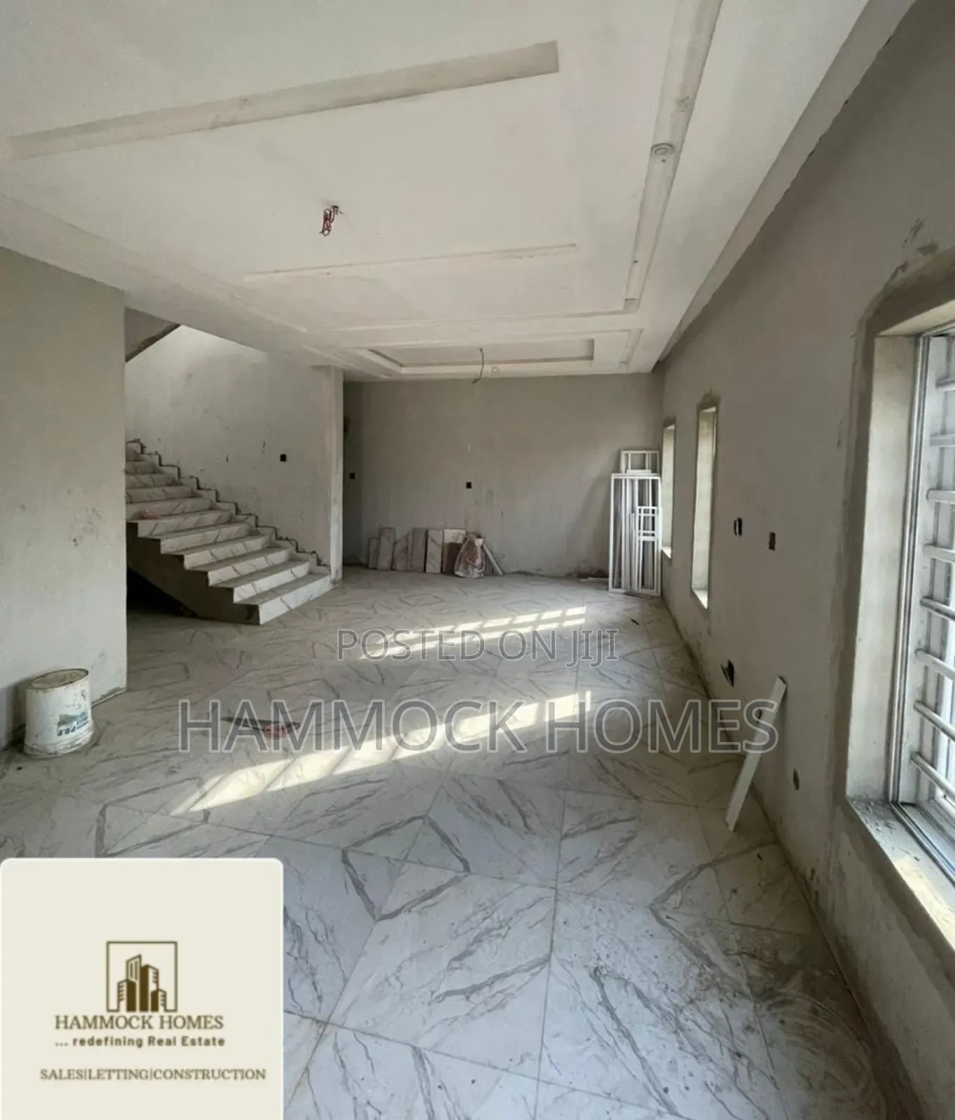 3bdrm Duplex in Carlton Gate Estate,, Akobo for sale in Akobo